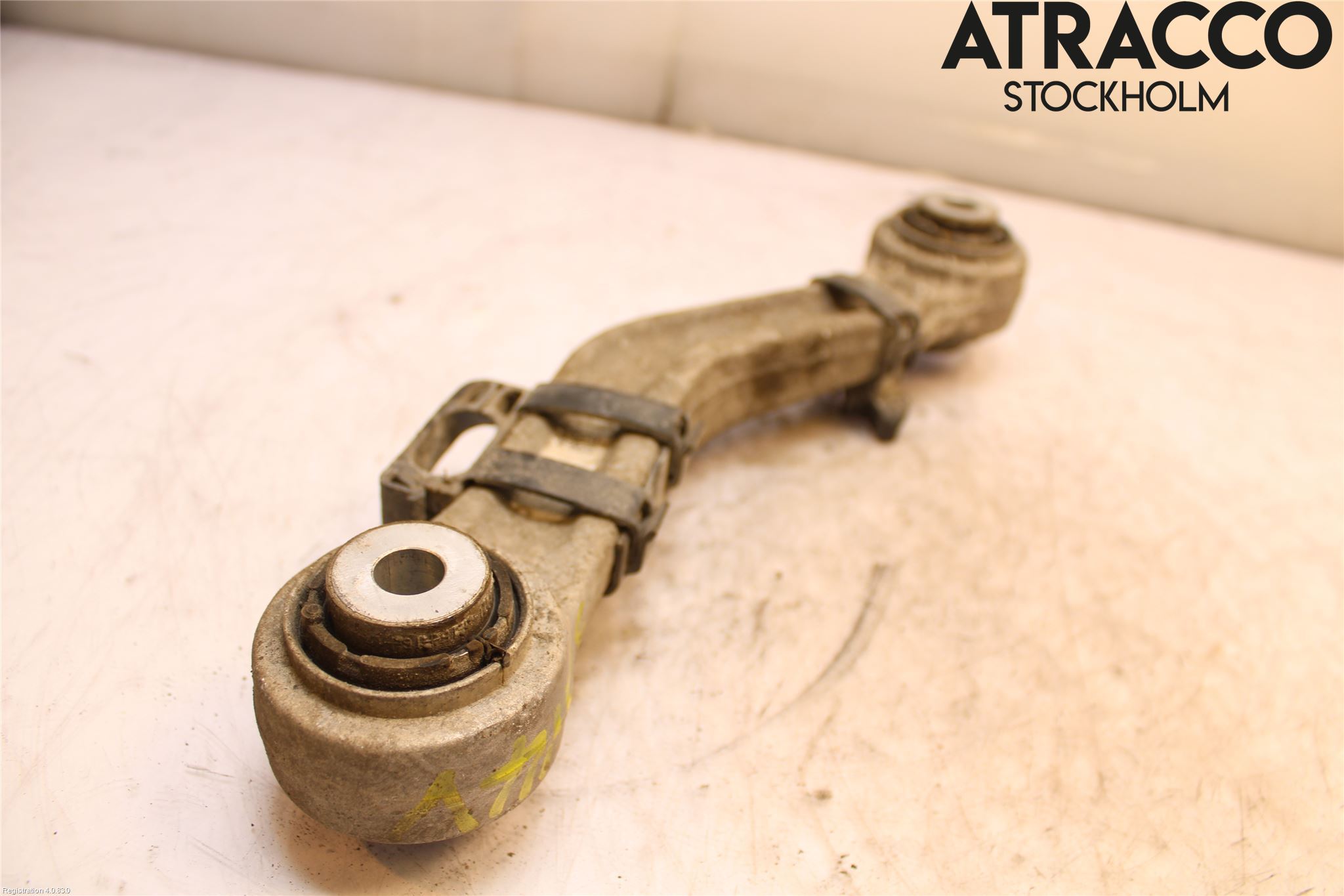 BMW 5 F10/F11/F18 09-17 Bærearm Bak Venstre Øvre