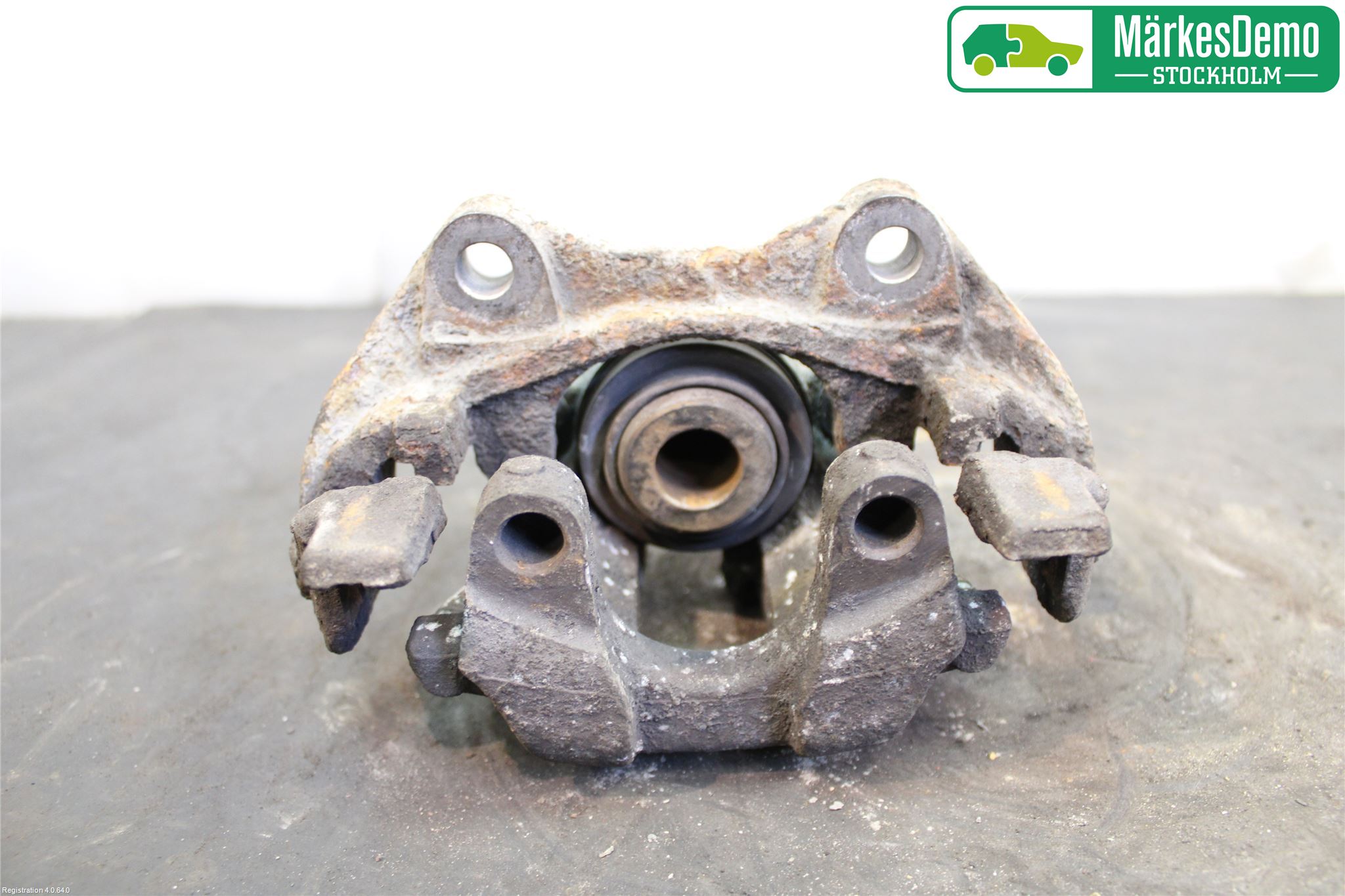 Mercedes-Benz MB E-KLASS (W211) 02-09 Bremsecaliper Bak Høyre