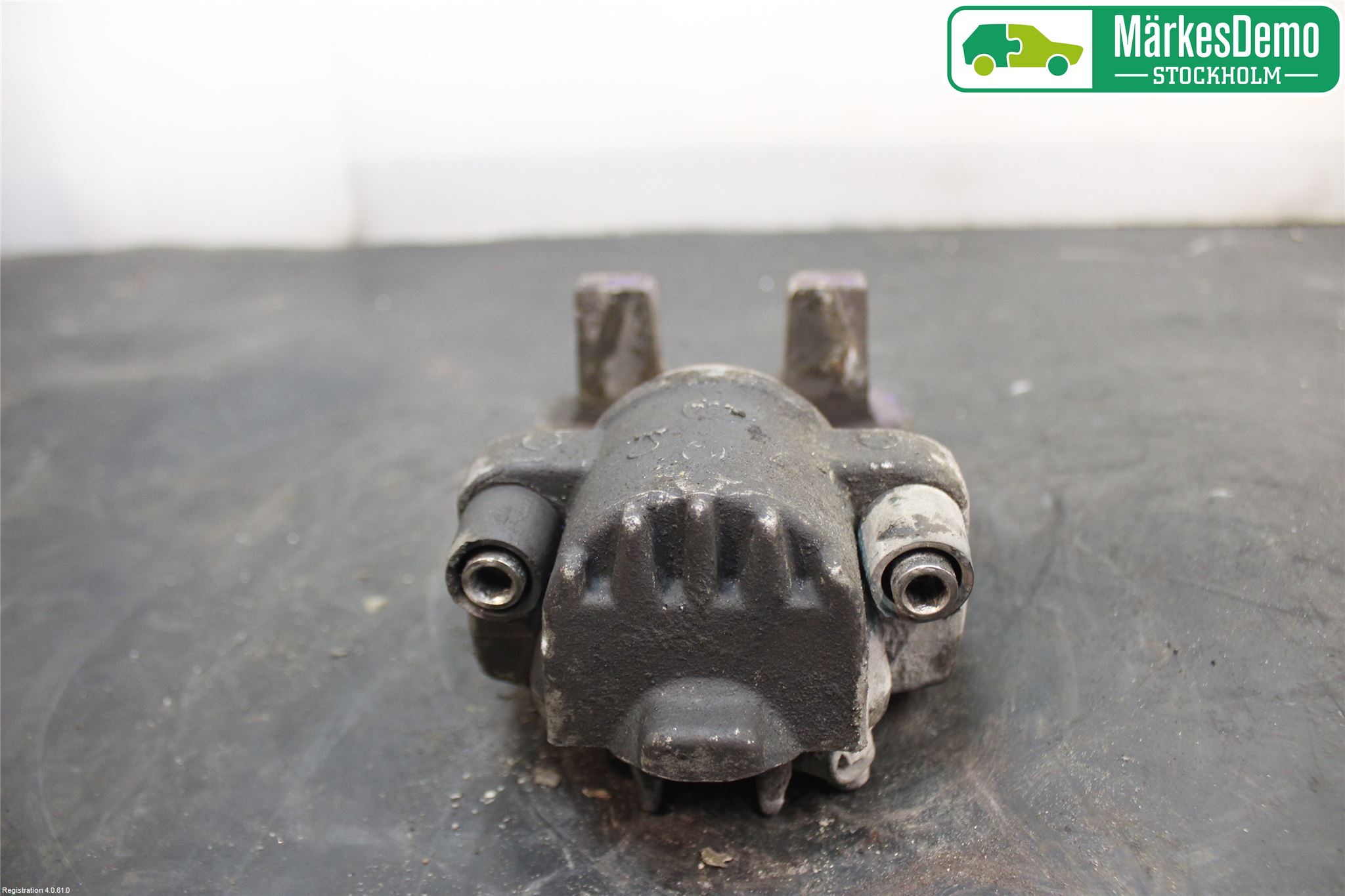 BMW 5 E60/61 Sed/Tou 02-10 Bremsecaliper Bak Høyre