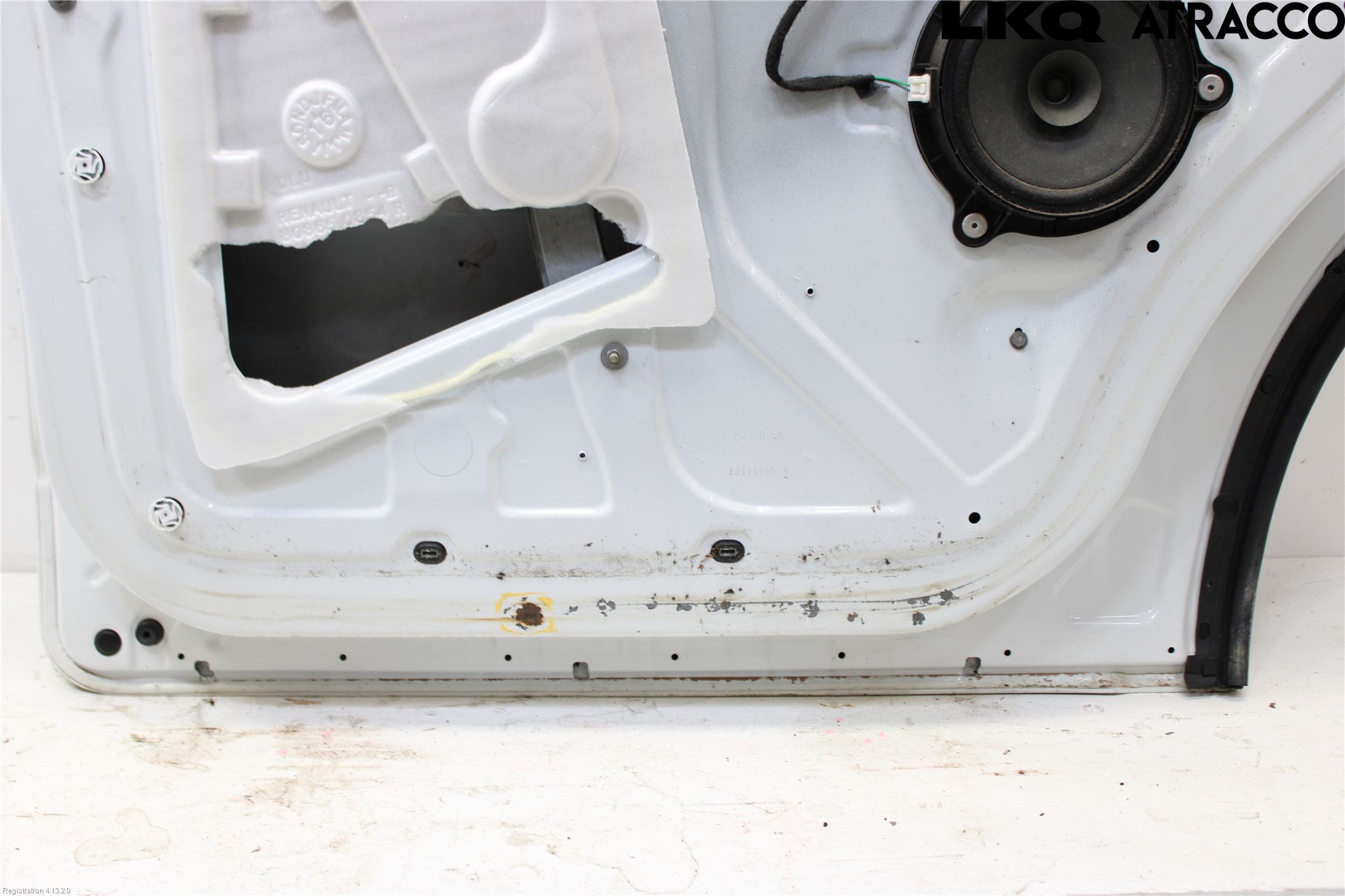 Opel VIVARO 15-19 Dør 4D Foran Venstre
