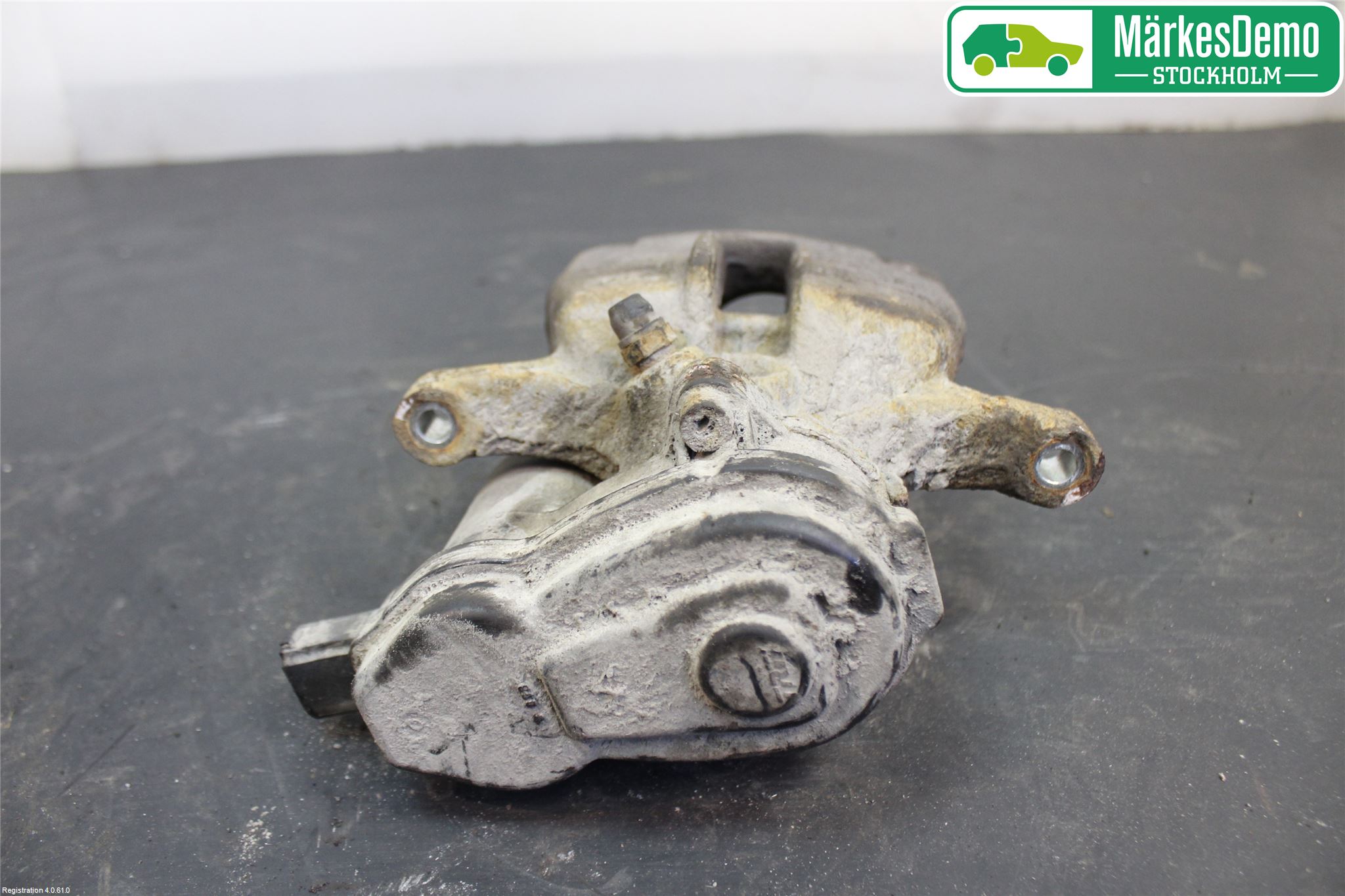 Audi A4/S4 08-11 Bremsecaliper Bak Venstre