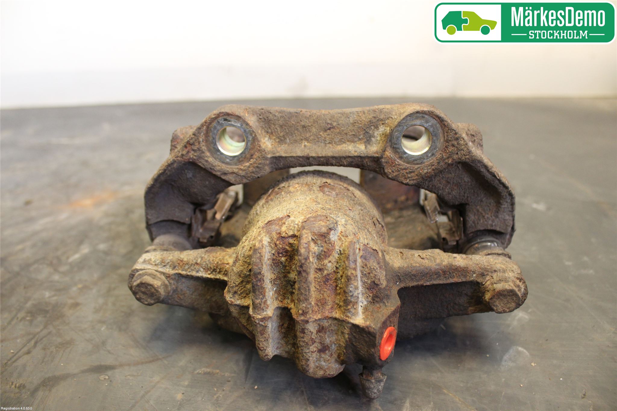 Peugeot 307     01-05 Bremsecaliper Foran Venstre
