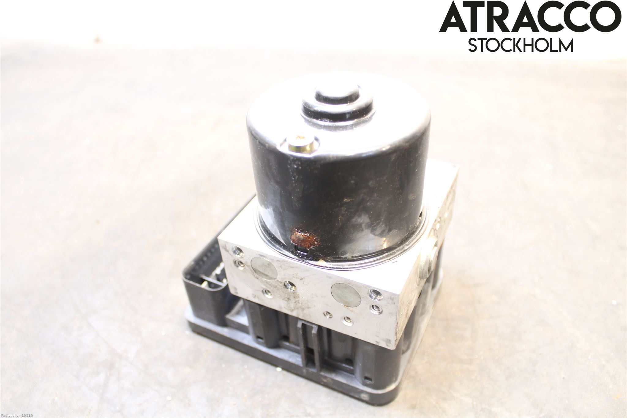 BMW 1 E87/81 5D/3D 03-11 Abs Hydraulikkaggregat