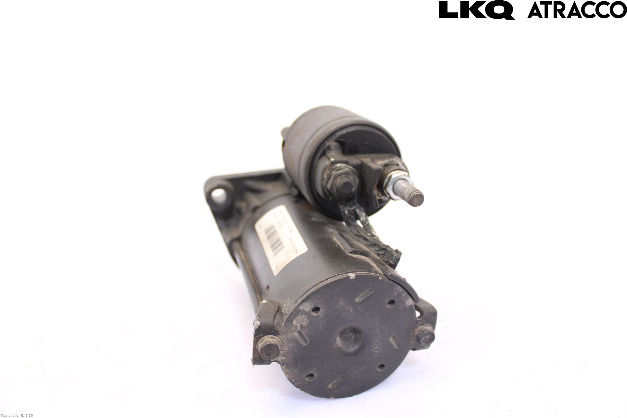 Fiat DOBLO CARGO Startmotor Diesel