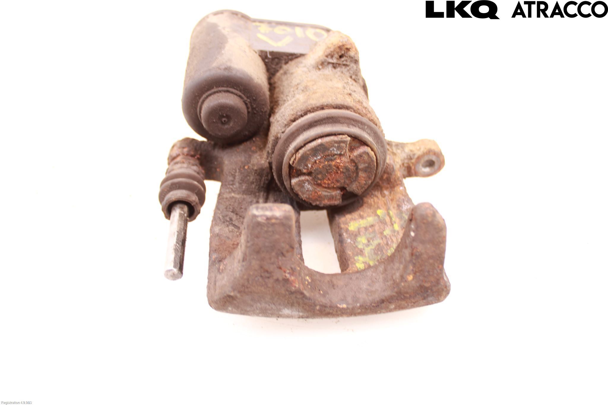 Volkswagen VW PASSAT 05-11 Bremsecaliper Bak Venstre