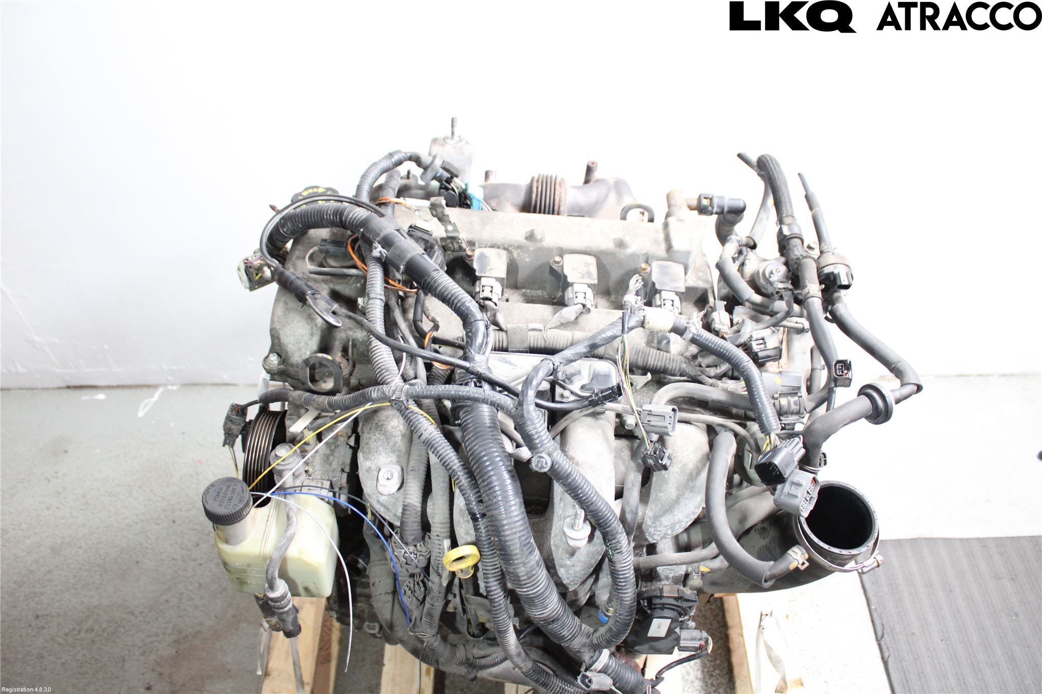 Mazda CX-7 Motor Bensin