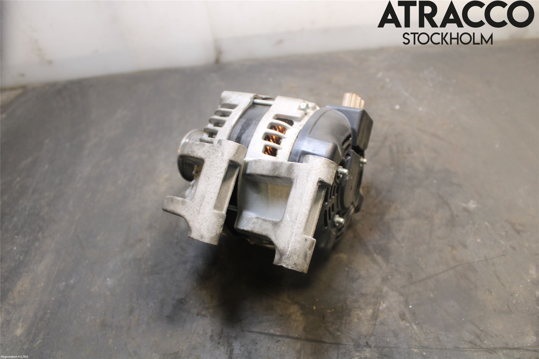 Opel CORSA D 07-14 Dynamo