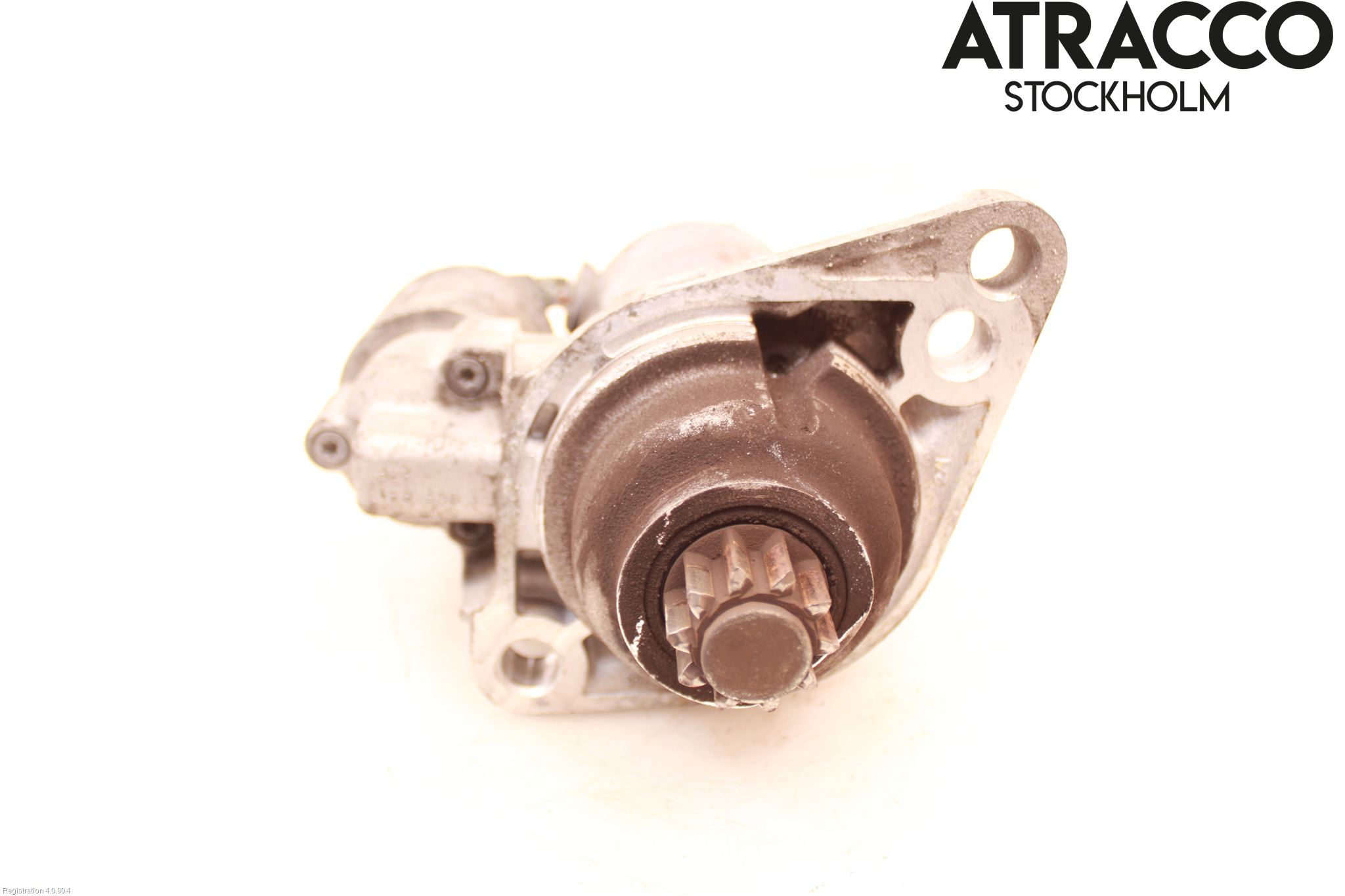 Volkswagen VW GOLF VI 09-13 Startmotor
