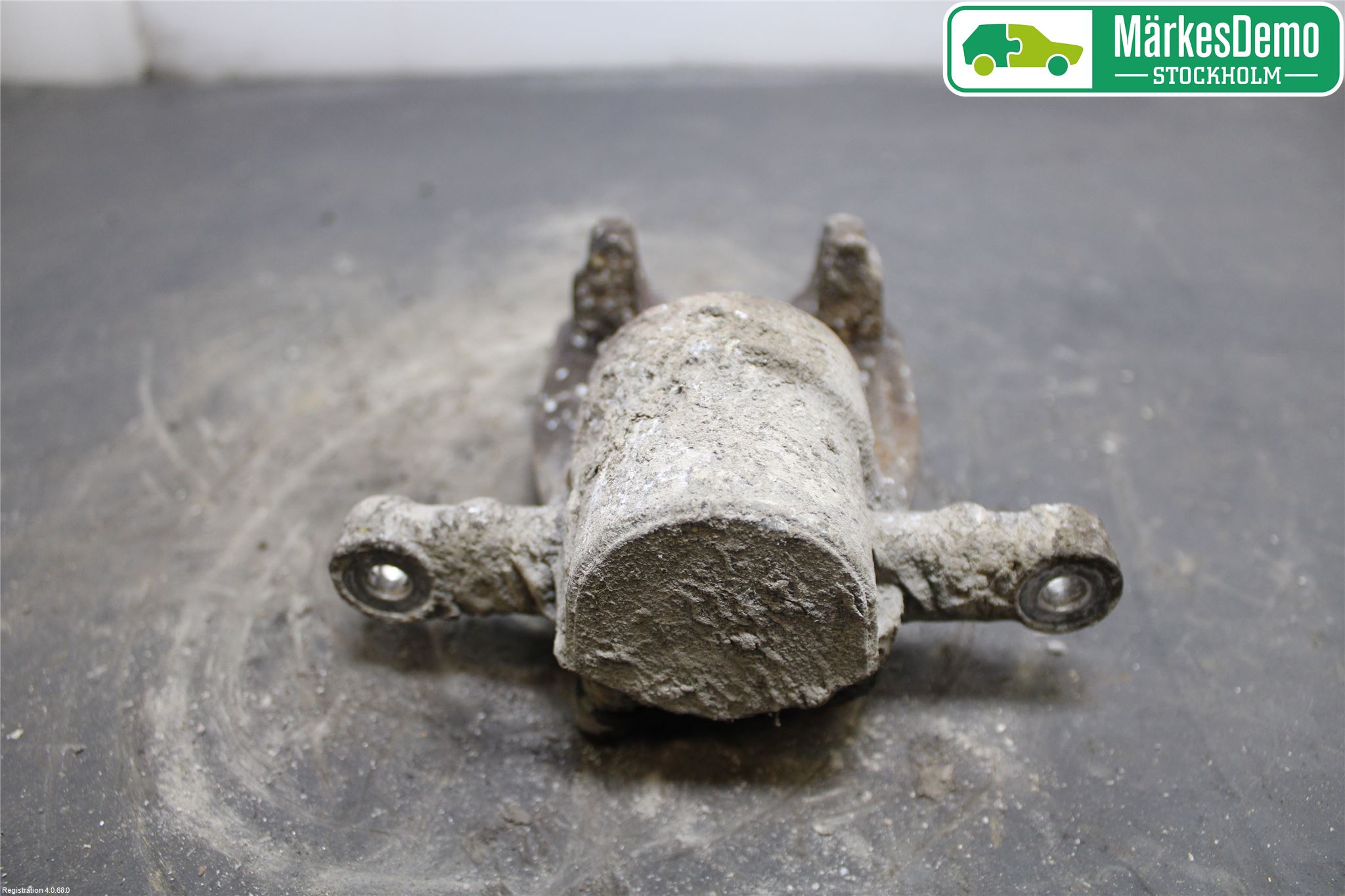 Toyota AVENSIS 03-06 Bremsecaliper Bak Høyre