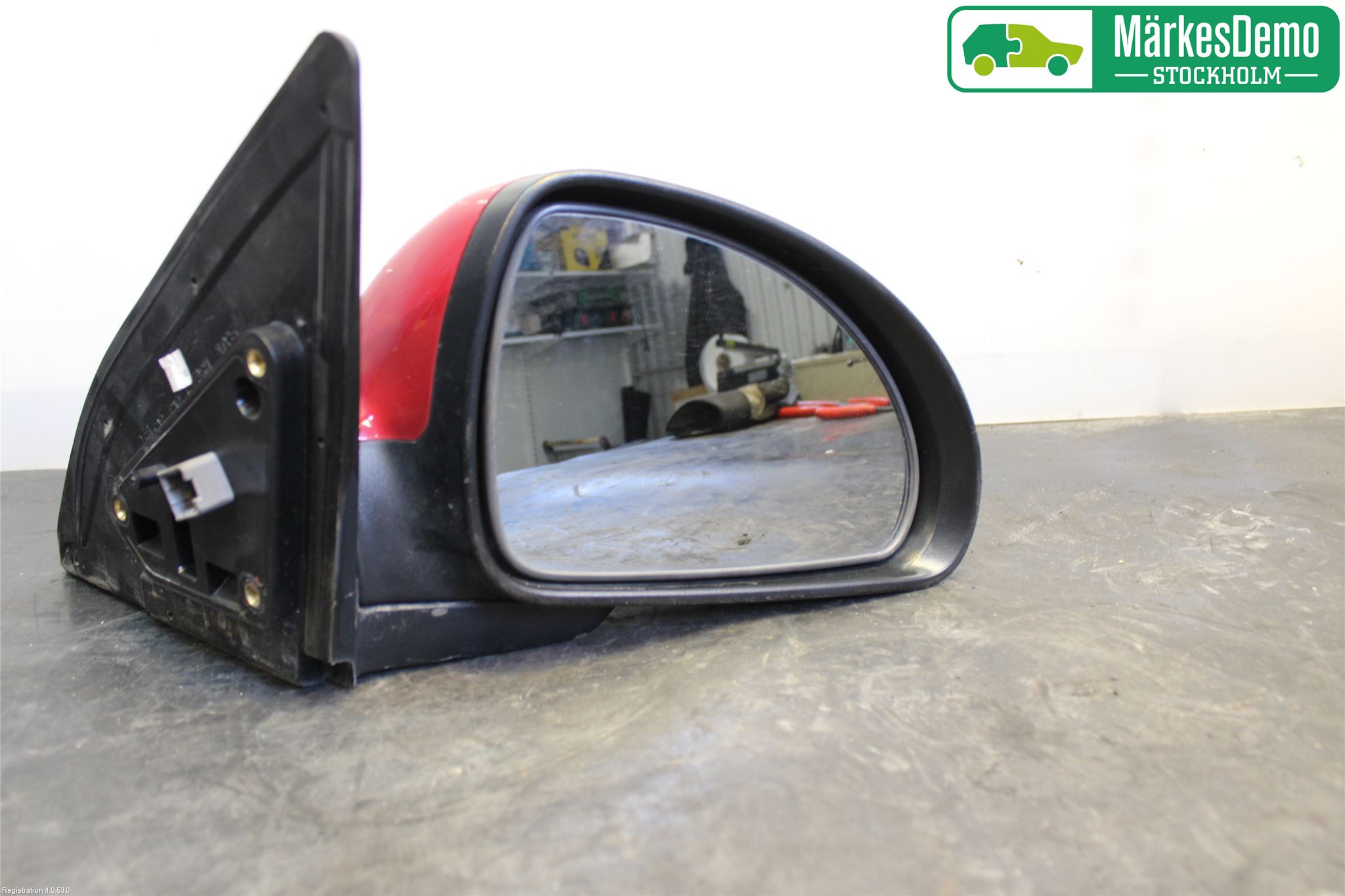 Kia CEED 06-12 Speil H M-El Justering