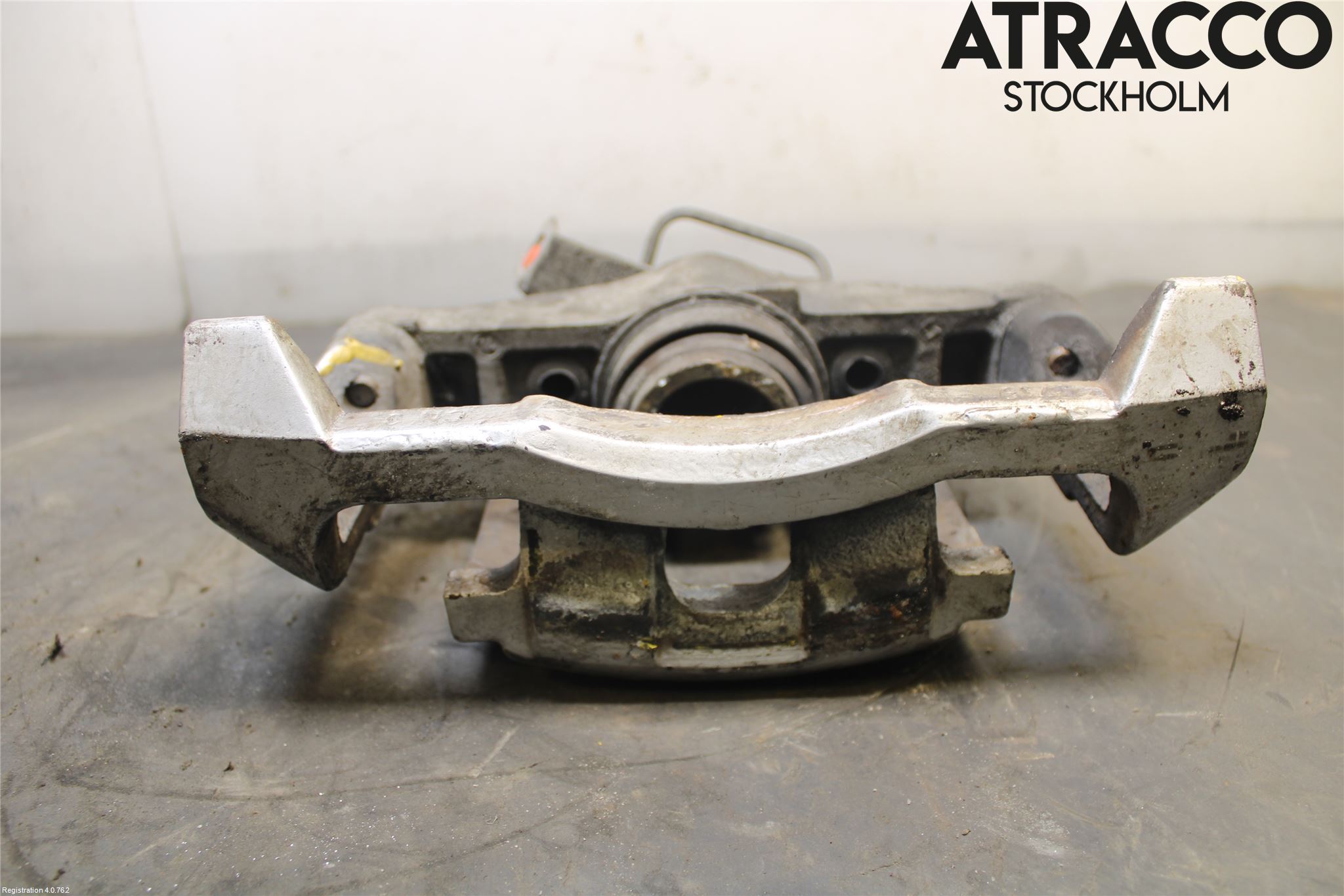 Volkswagen VW GOLF VI 09-13 Bremsecaliper Foran Venstre
