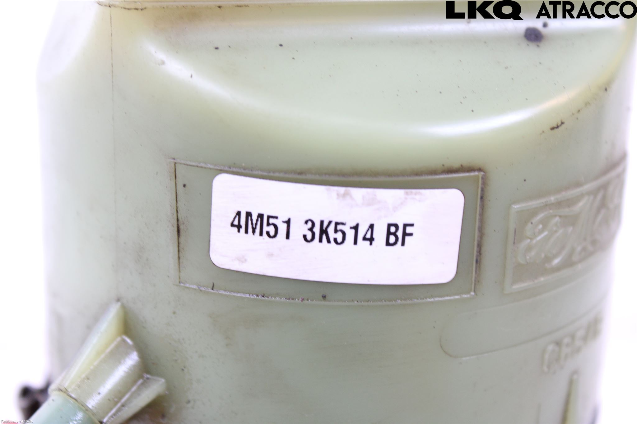 Ford FOCUS     04-07 Servostyring Eletrisk Pumpe