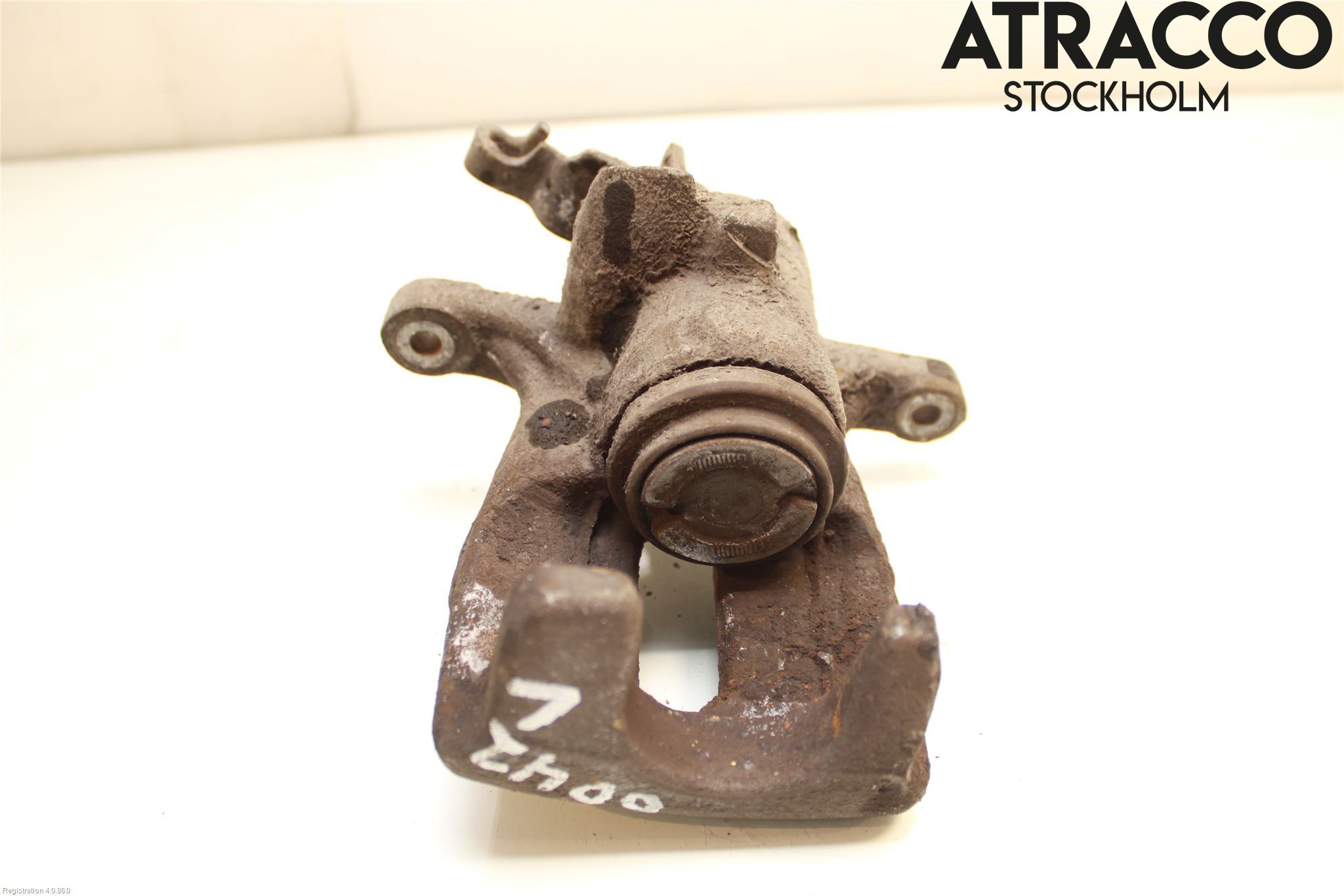 Skoda OCTAVIA (5E) 13-20 Bremsecaliper Bak Venstre