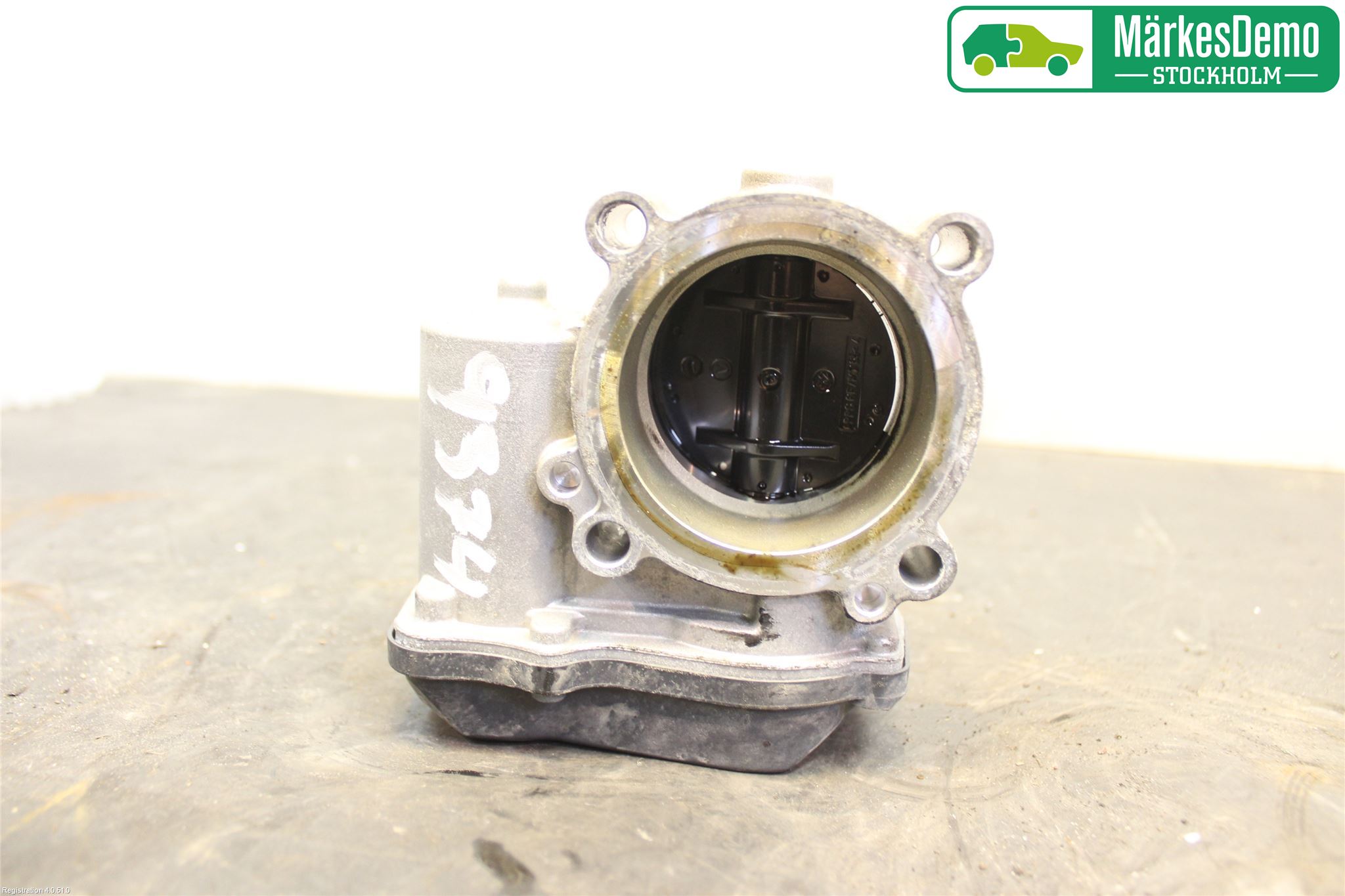 Volkswagen VW GOLF PLUS/CROSS GOLF 04-14 Inns Spjeldhus