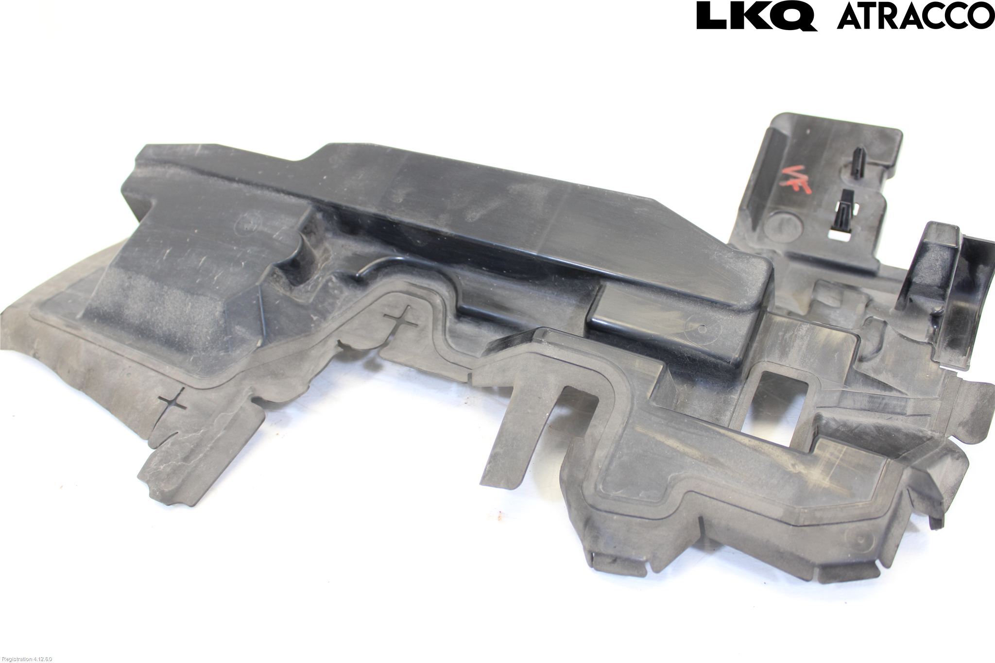 Opel CORSA F, CORSA-E 20- Luftstyring Front