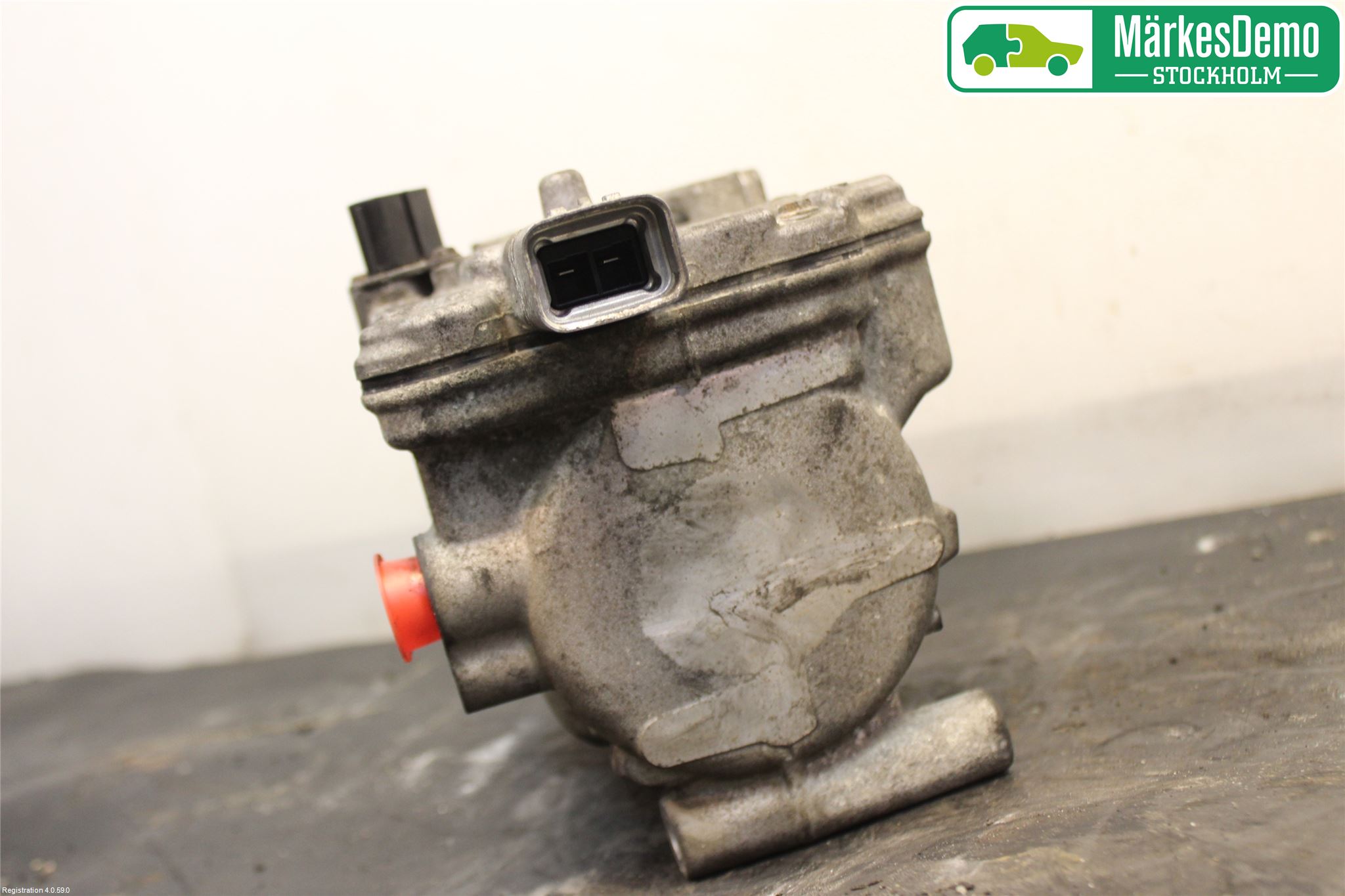 Toyota AURIS 13-19 Varme Ac Kompressor