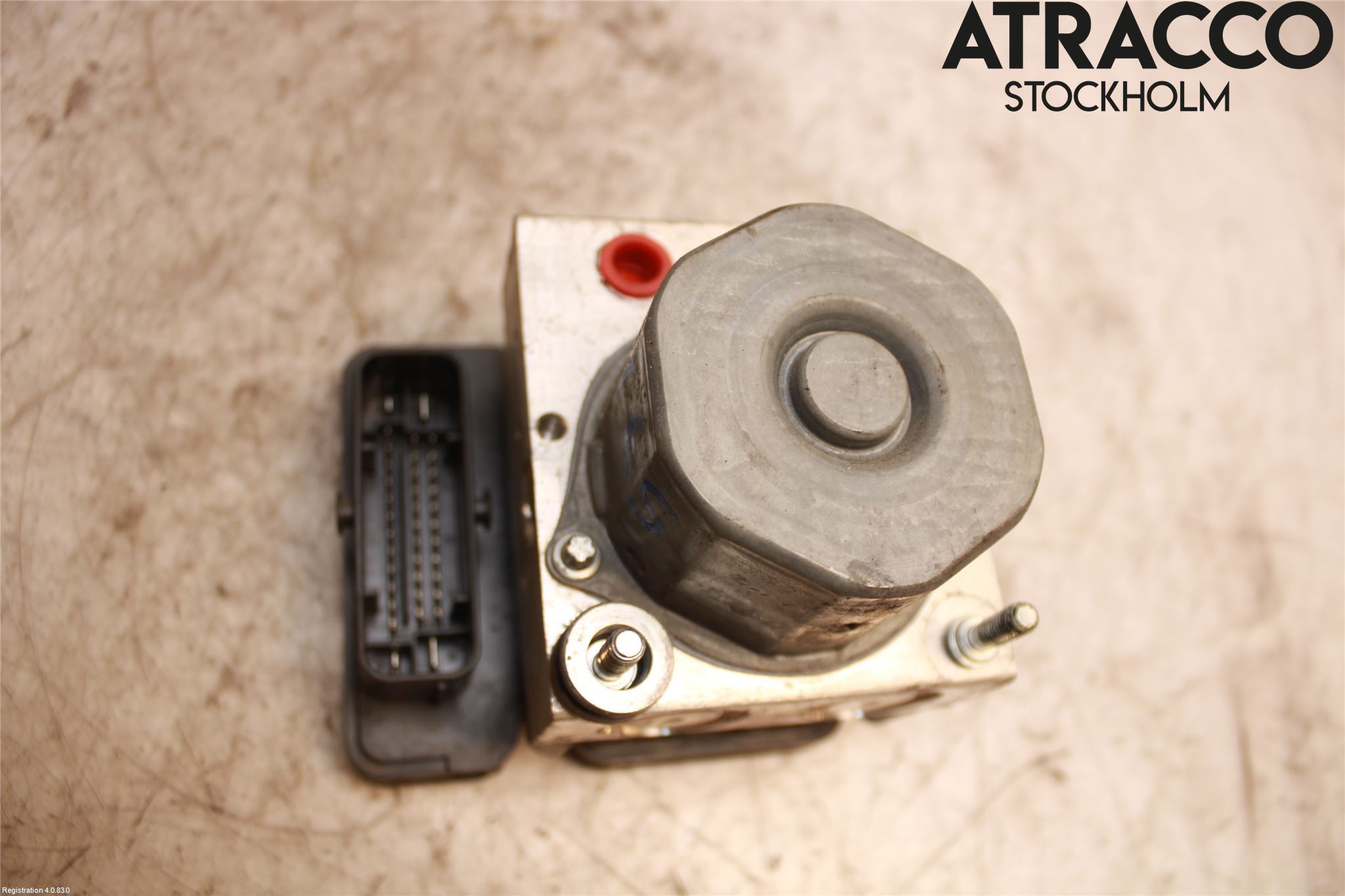 Mercedes-Benz MB A-KLASS (W176) 13-18 Abs Hydraulikkaggregat