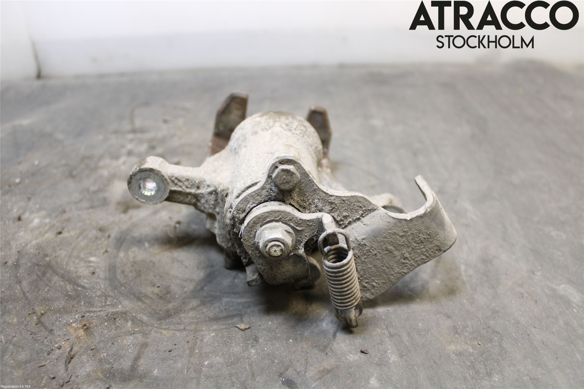 Kia PICANTO 17- Bremsecaliper Bak Venstre