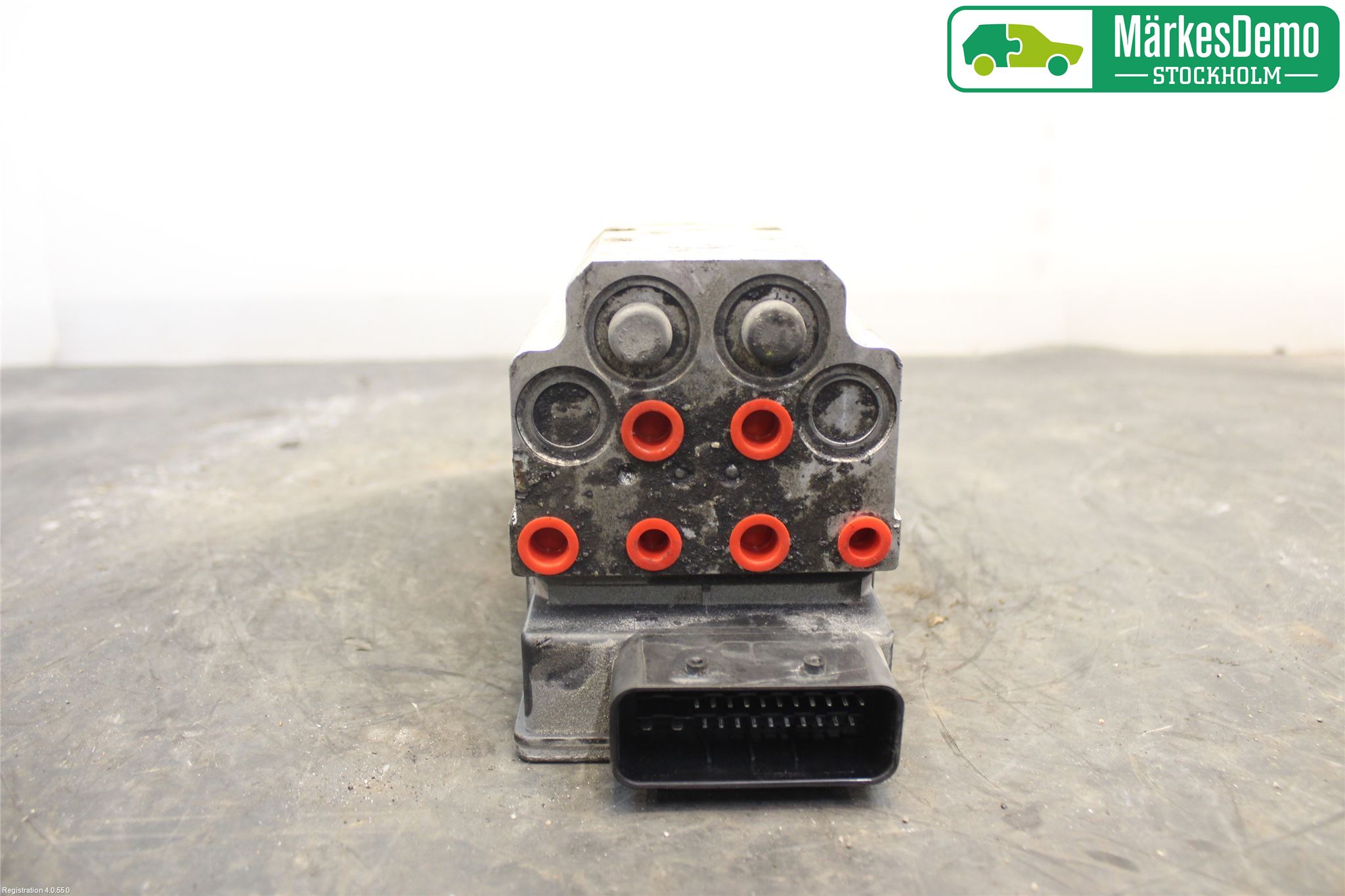 Opel VECTRA C 06-08 Abs Hydraulikkaggregat