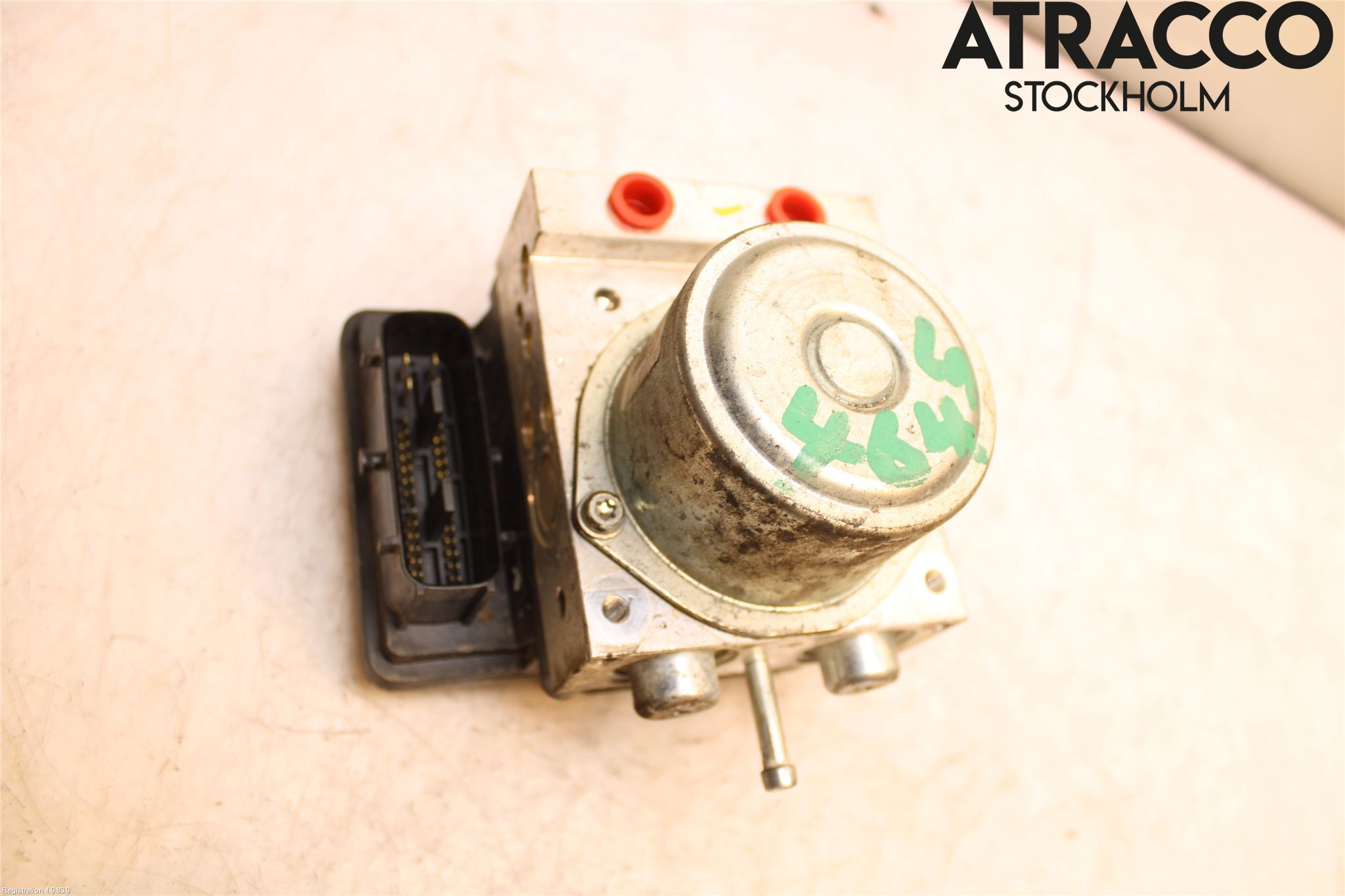 Nissan JUKE 10-14 Abs Hydraulikkaggregat