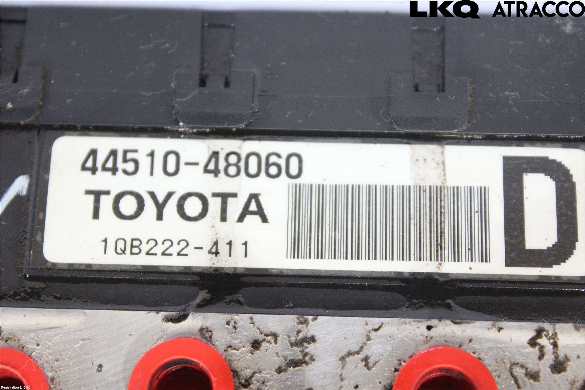 Lexus RX XU30 03-09 Abs Hydraulikkaggregat