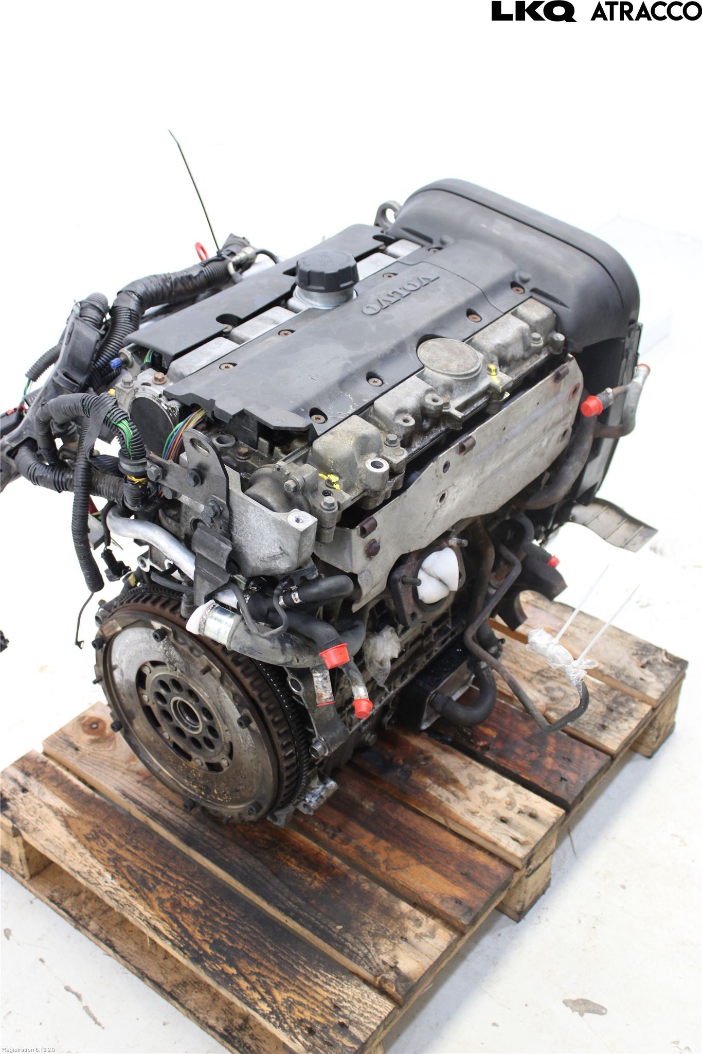 Volvo XC70 01-04 Motor Bensin