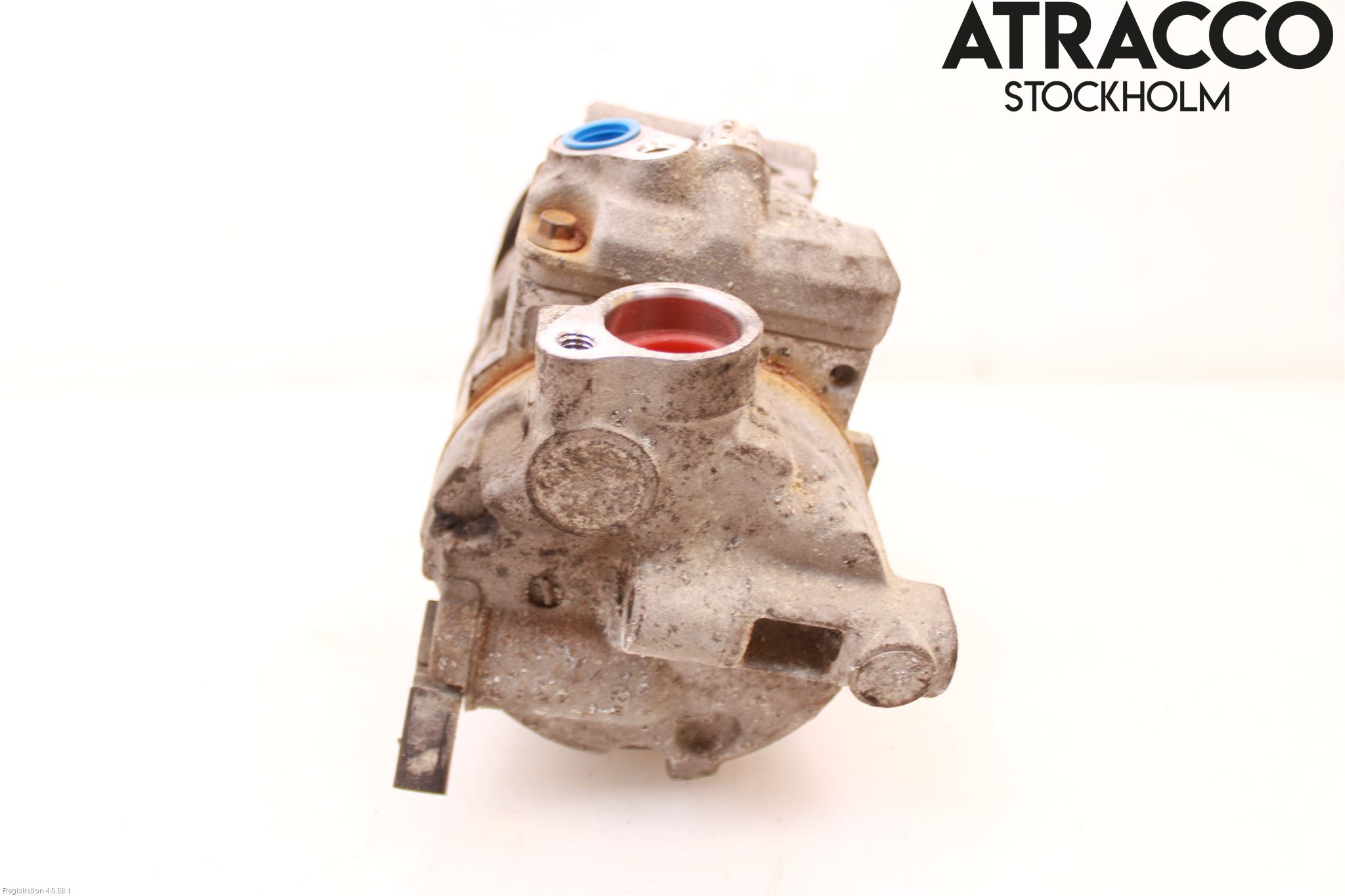 Audi A6/S6 4G 11-18 Varme Ac Kompressor