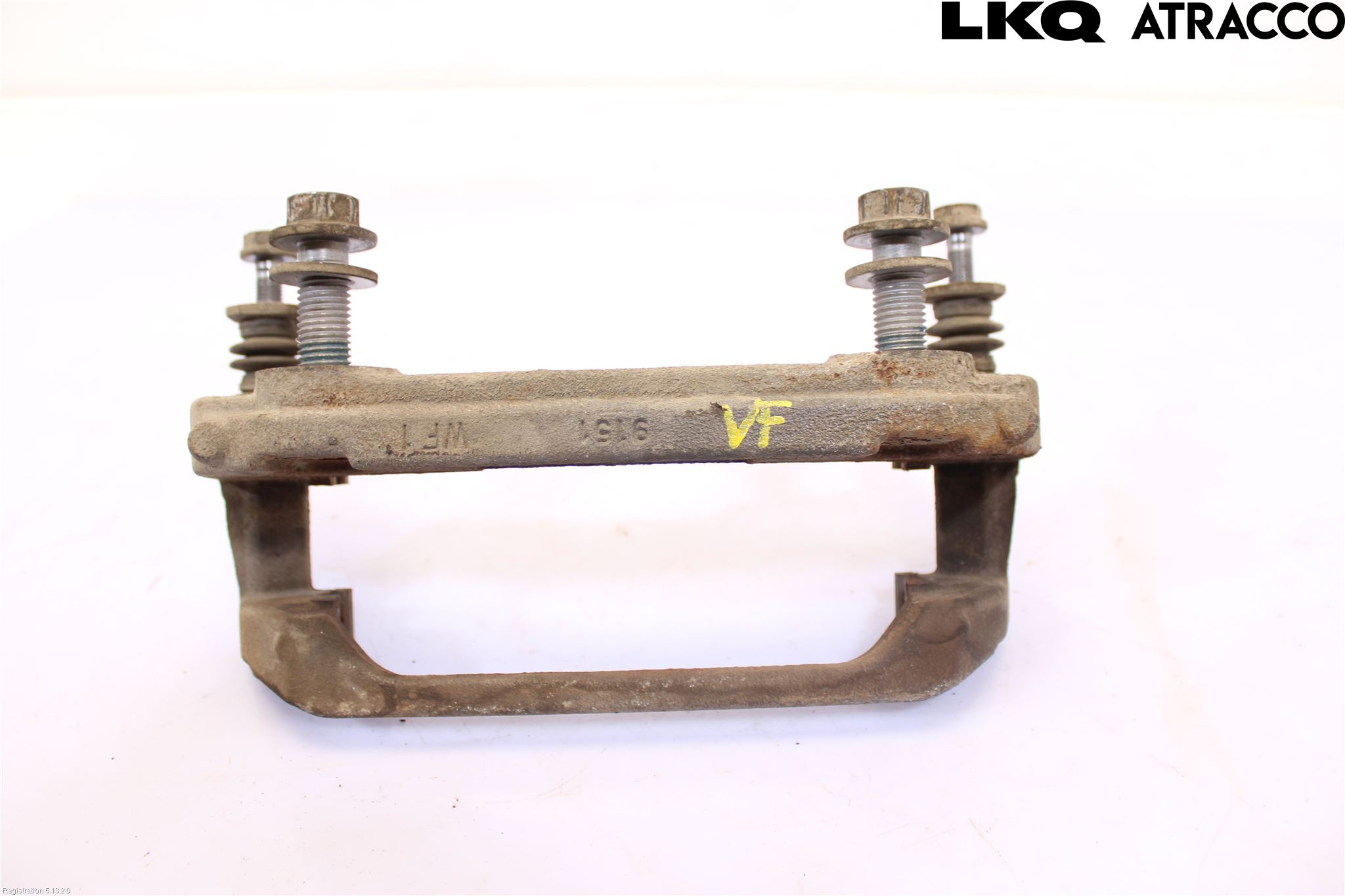 Dodge PICK UP RAM 81- Bremsecaliper Feste Holder
