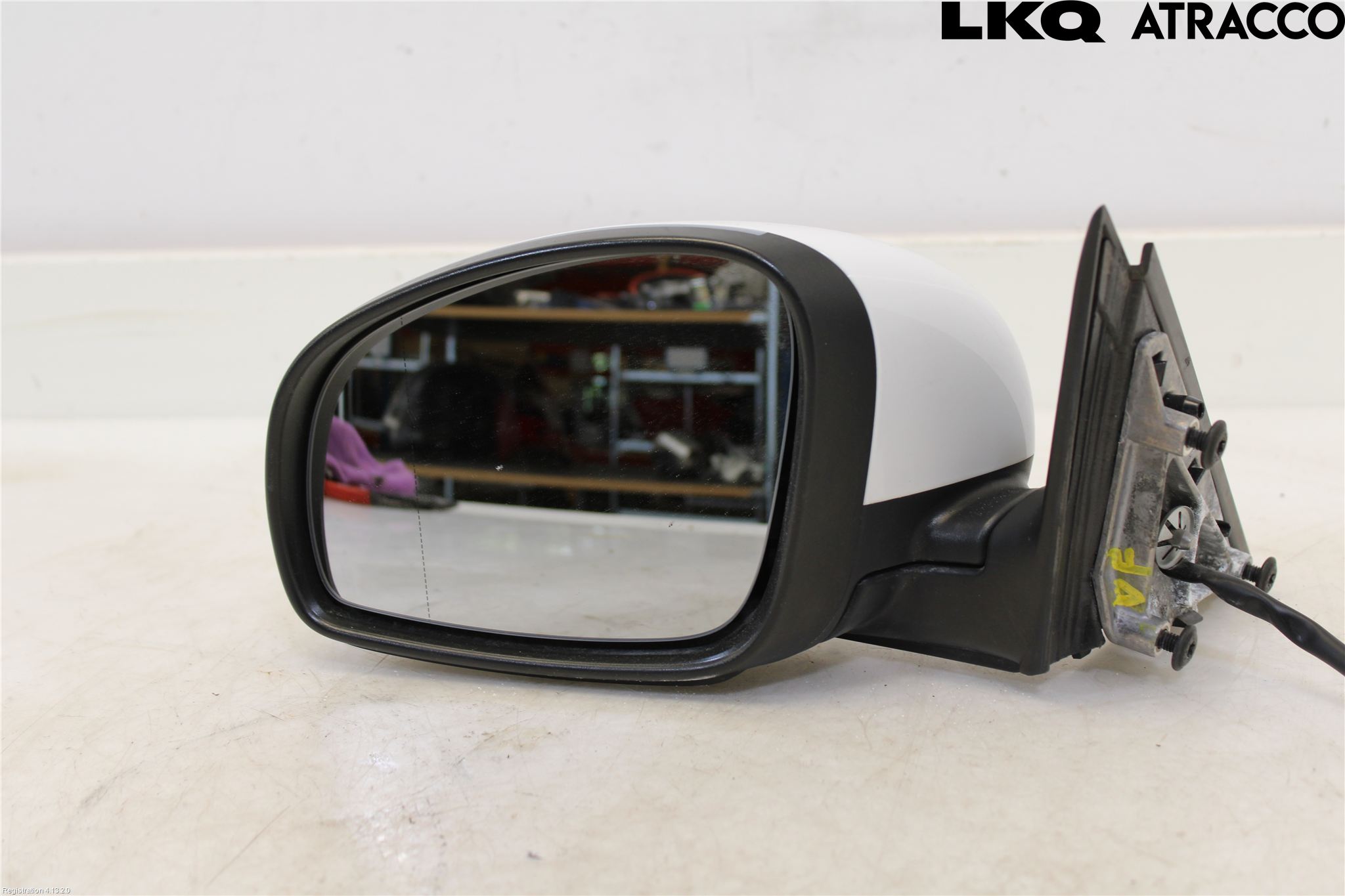 Skoda FABIA 07-14 Speil V M-El Justering