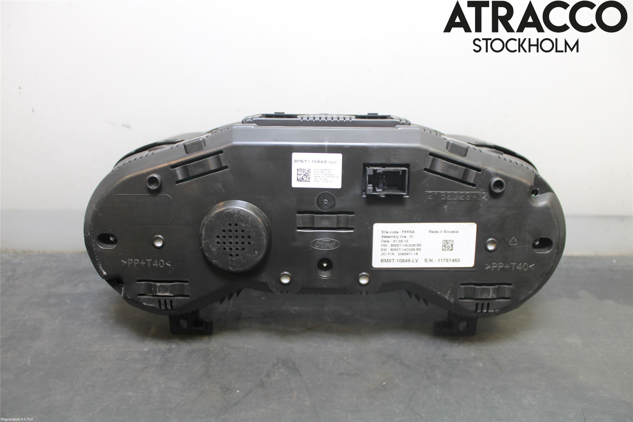 Ford FOCUS 11-14 Instr Kombinert