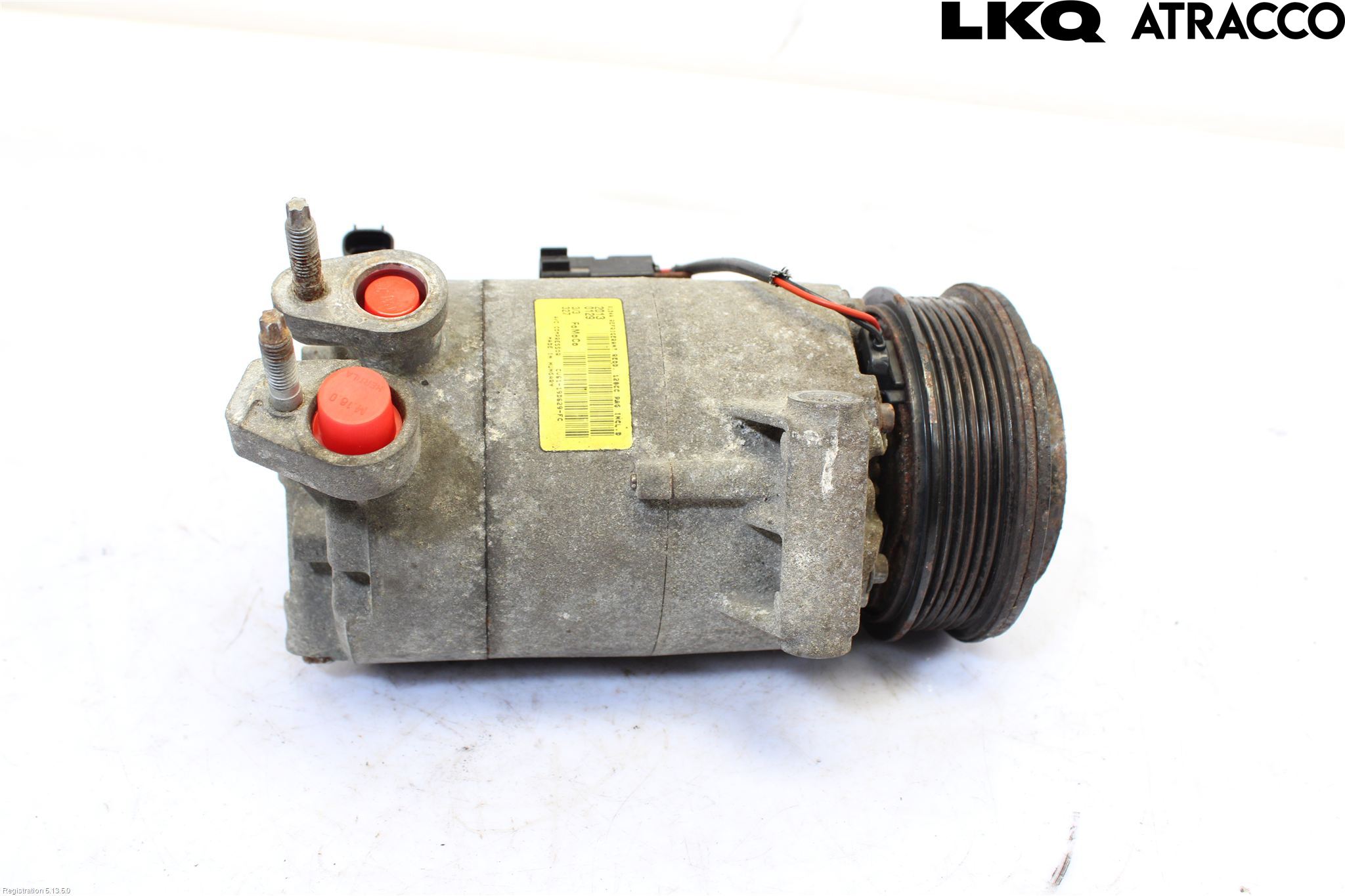 Ford FOCUS 11-14 Varme Ac Kompressor