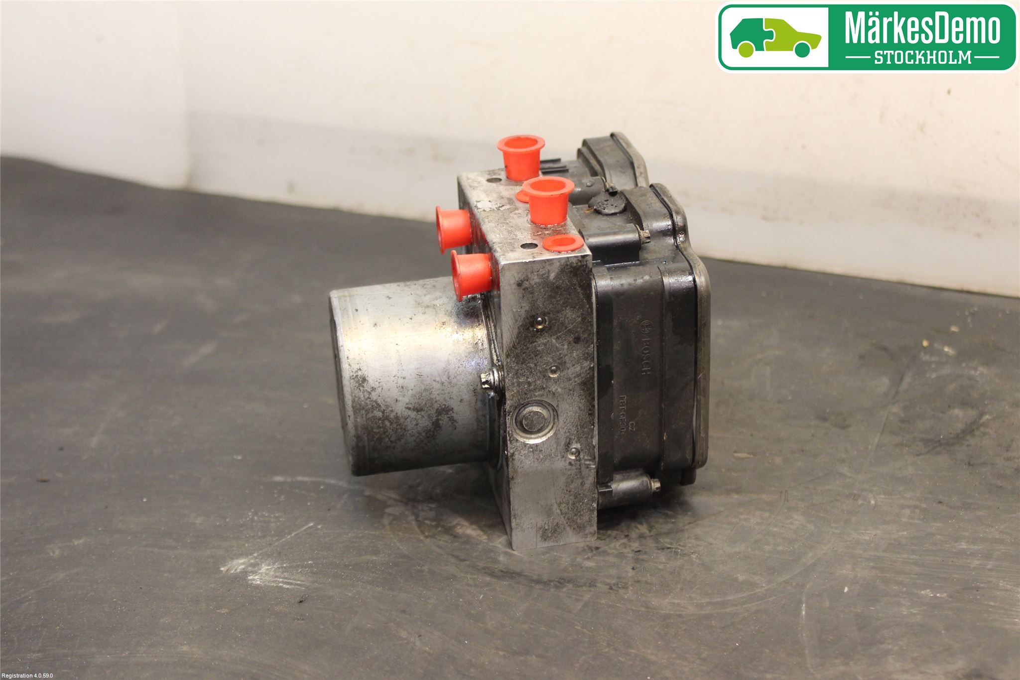 Audi A5 17- Abs Hydraulikkaggregat