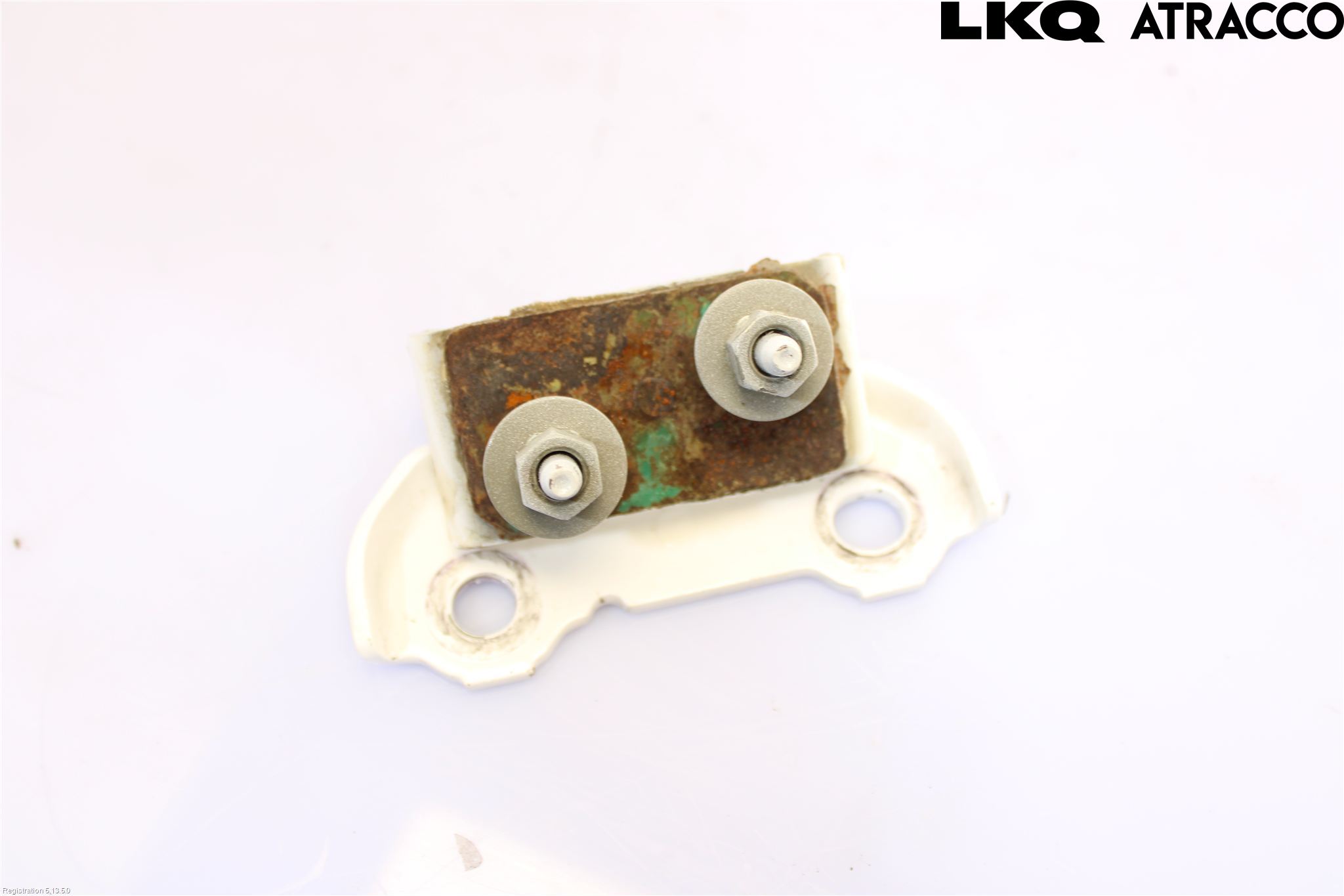 Toyota COROLLA 19- Bakluke Hengsel Høyre
