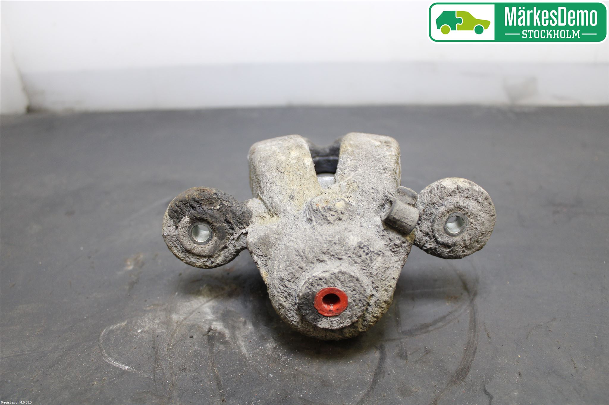 BMW 3 E90/91 SED/TOU 05-12 Bremsecaliper Bak Høyre