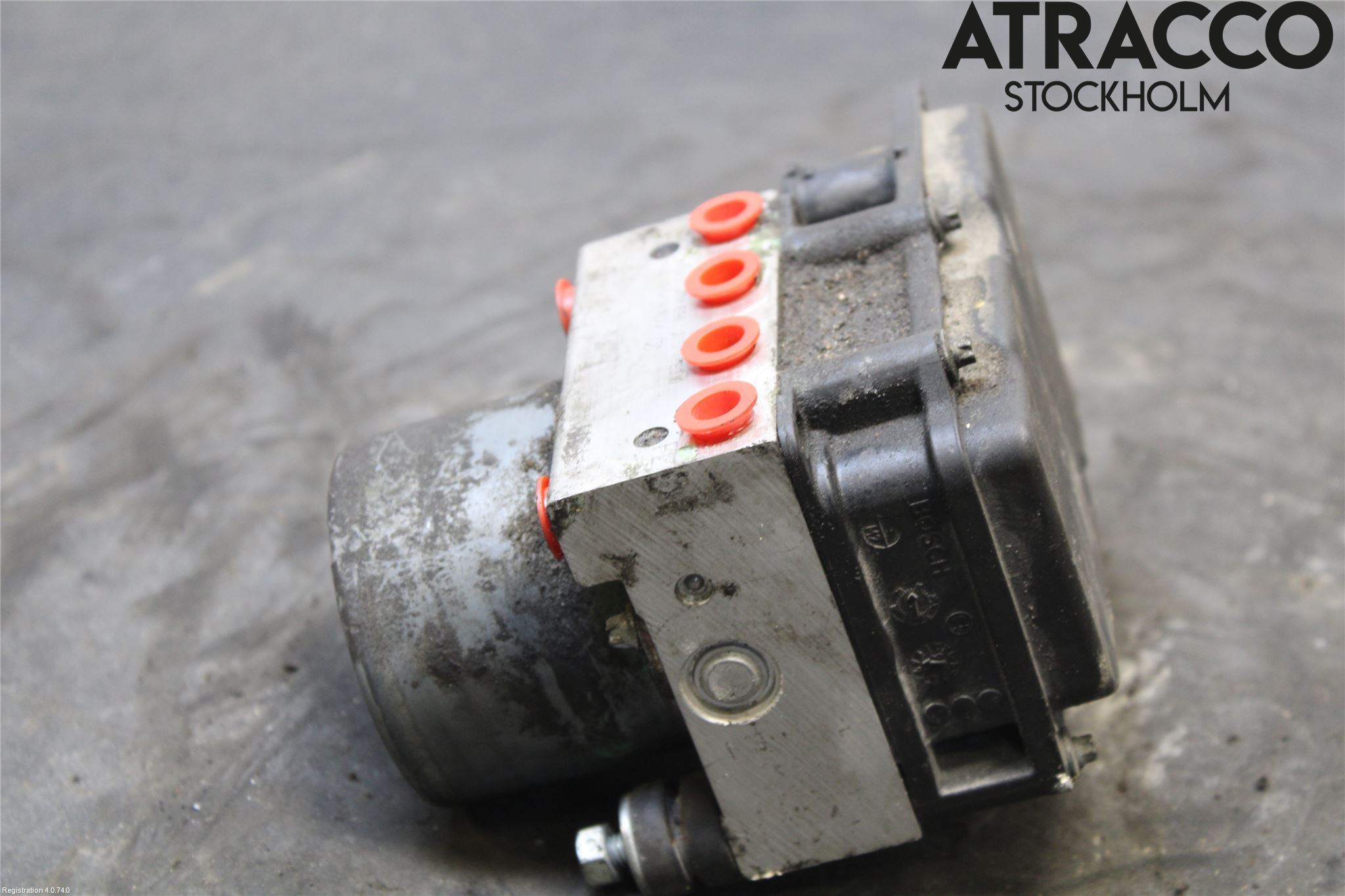 Subaru IMPREZA II  06-07 Abs Hydraulikkaggregat