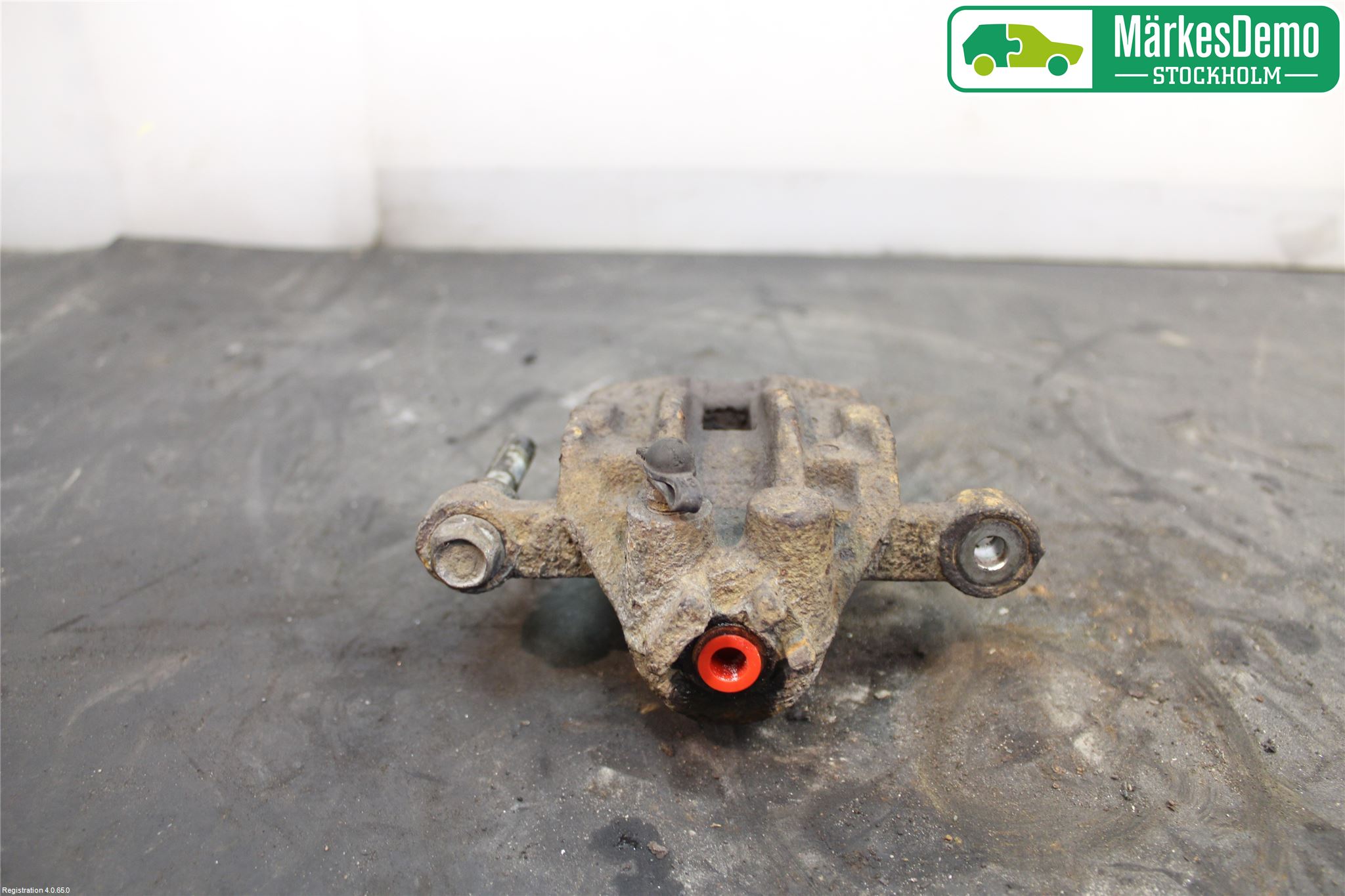Hyundai i30 FD 07-12 Bremsecaliper Bak Høyre