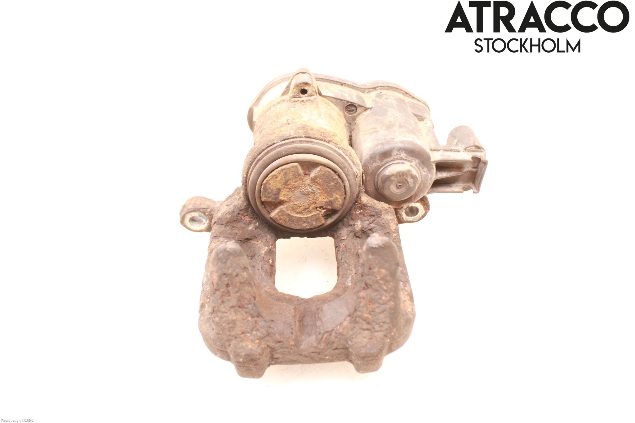 BMW 5 F10/F11/F18 09-17 Bremsecaliper Bak Venstre