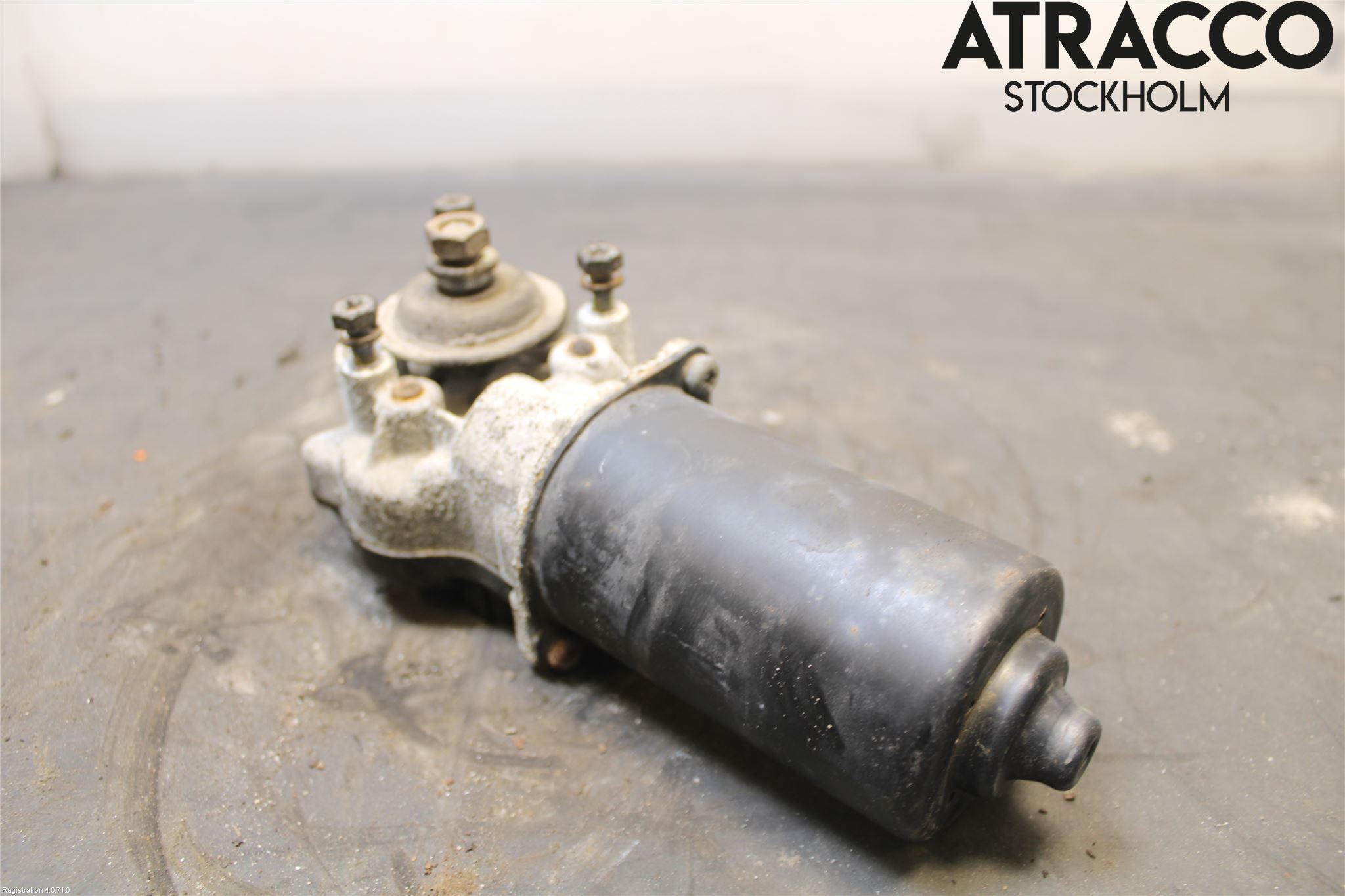 Nissan PRIMERA 02-07 Viskermotor Frontrute