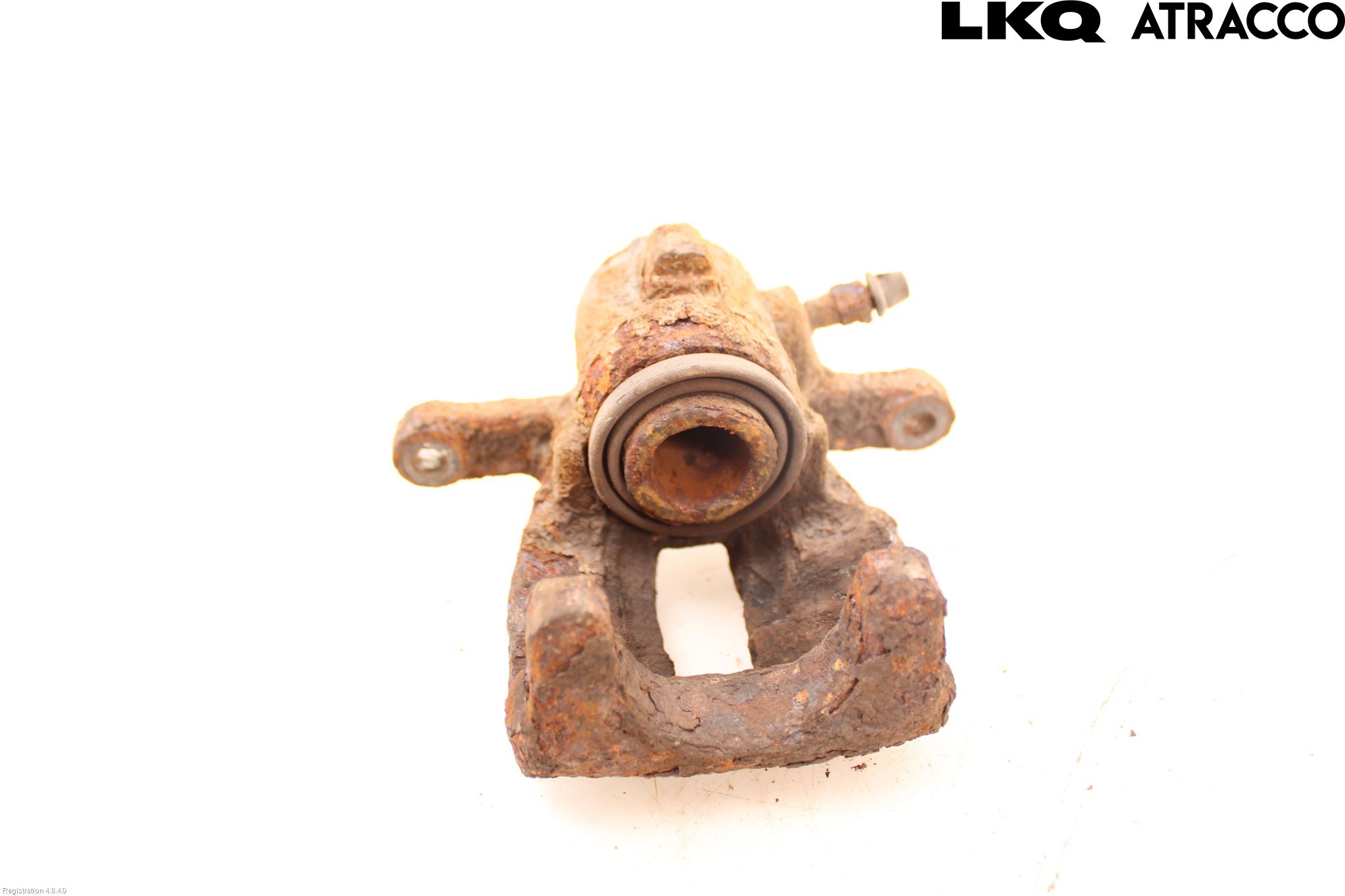 Mercedes-Benz MB A-KLASS (W169) 04-12 Bremsecaliper Bak Høyre