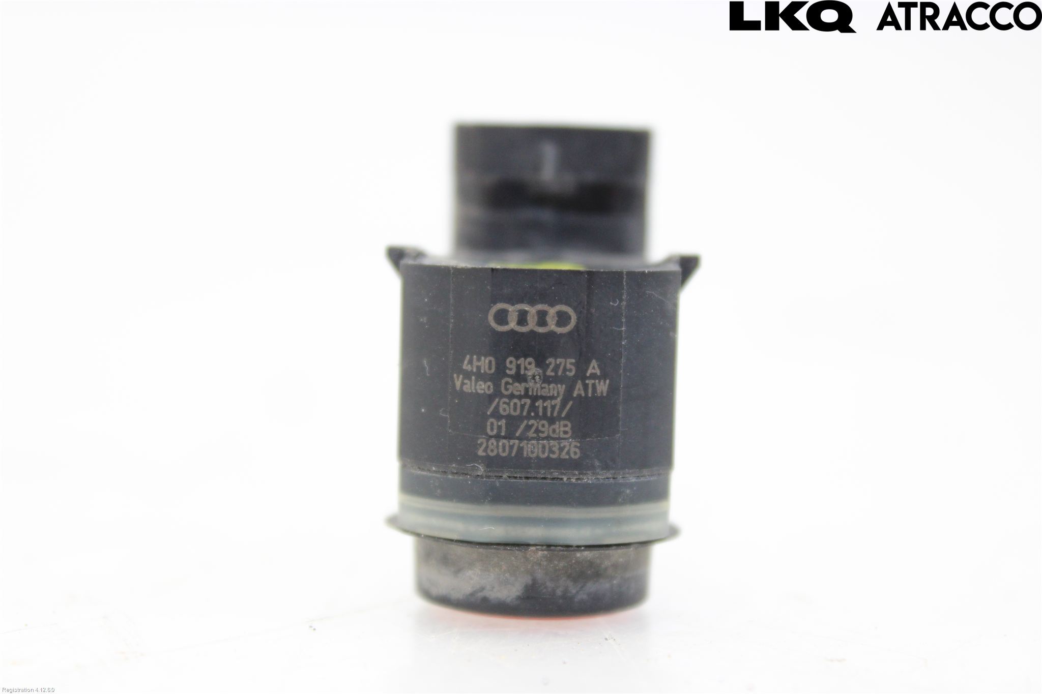 Audi A5 07-16 Sensor Parkering Front