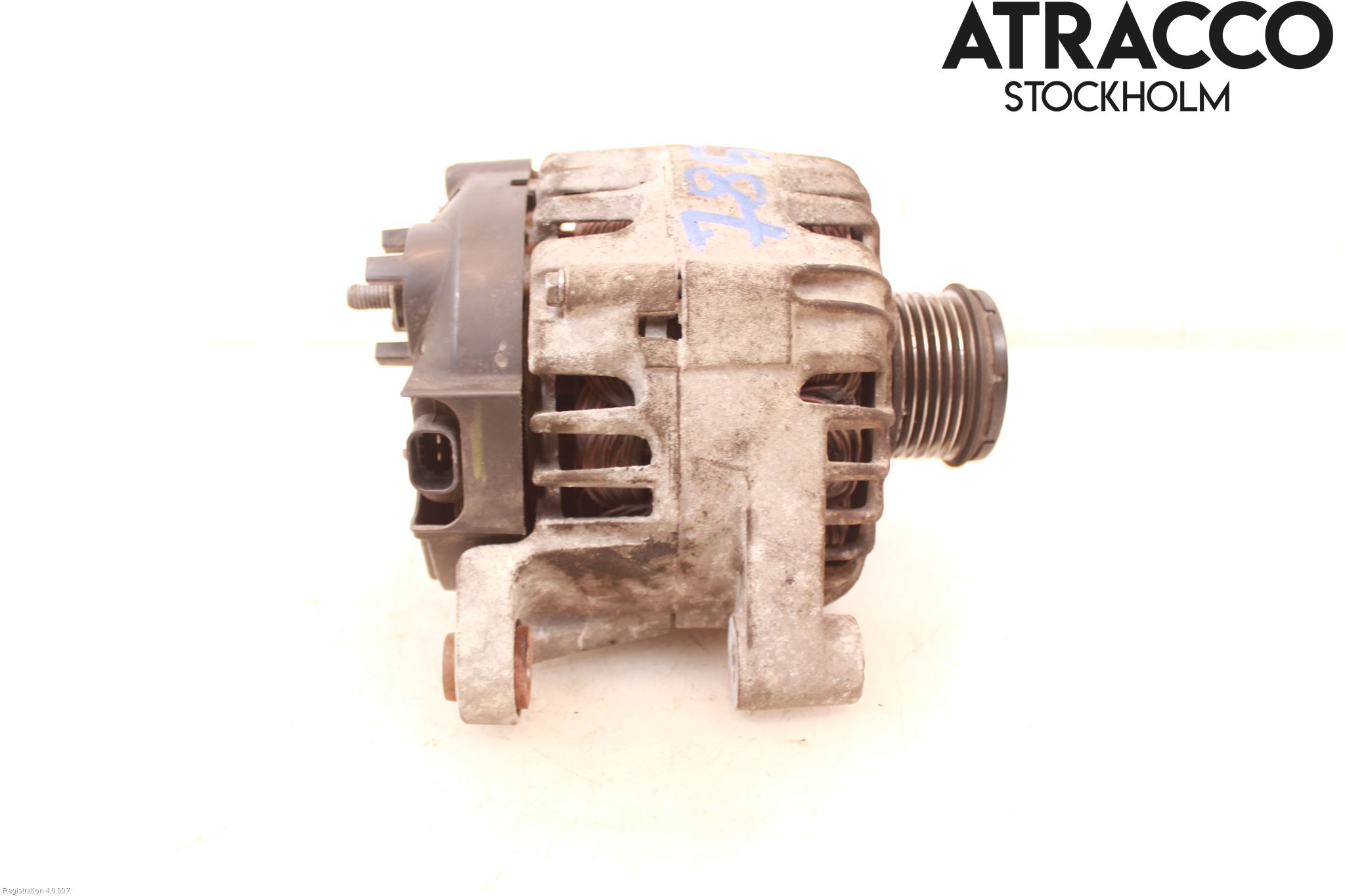 Opel ASTRA J 10-15 Dynamo