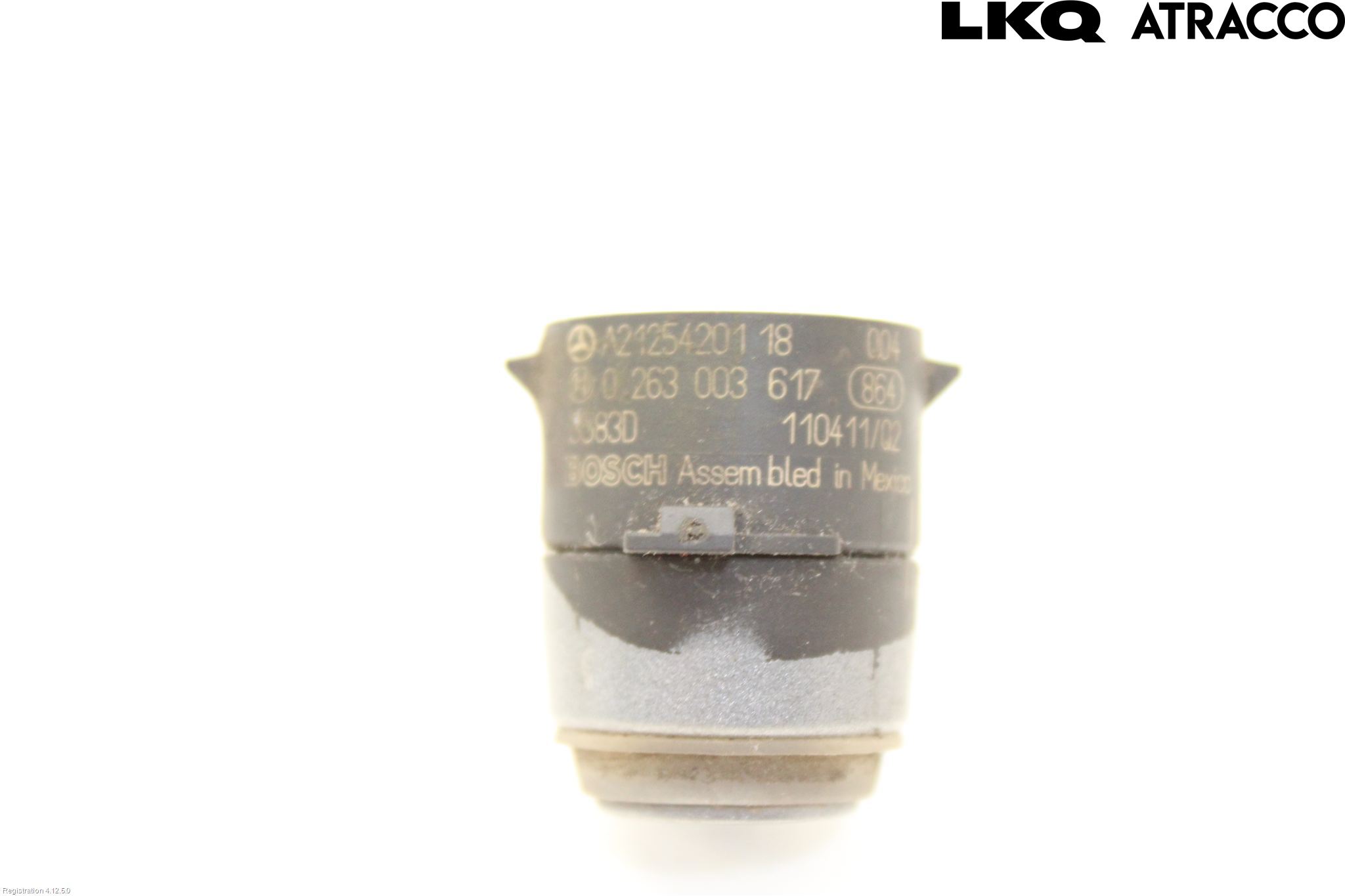 Mercedes-Benz MB E-KLASS (W212) 09-16 Sensor Parkering Front
