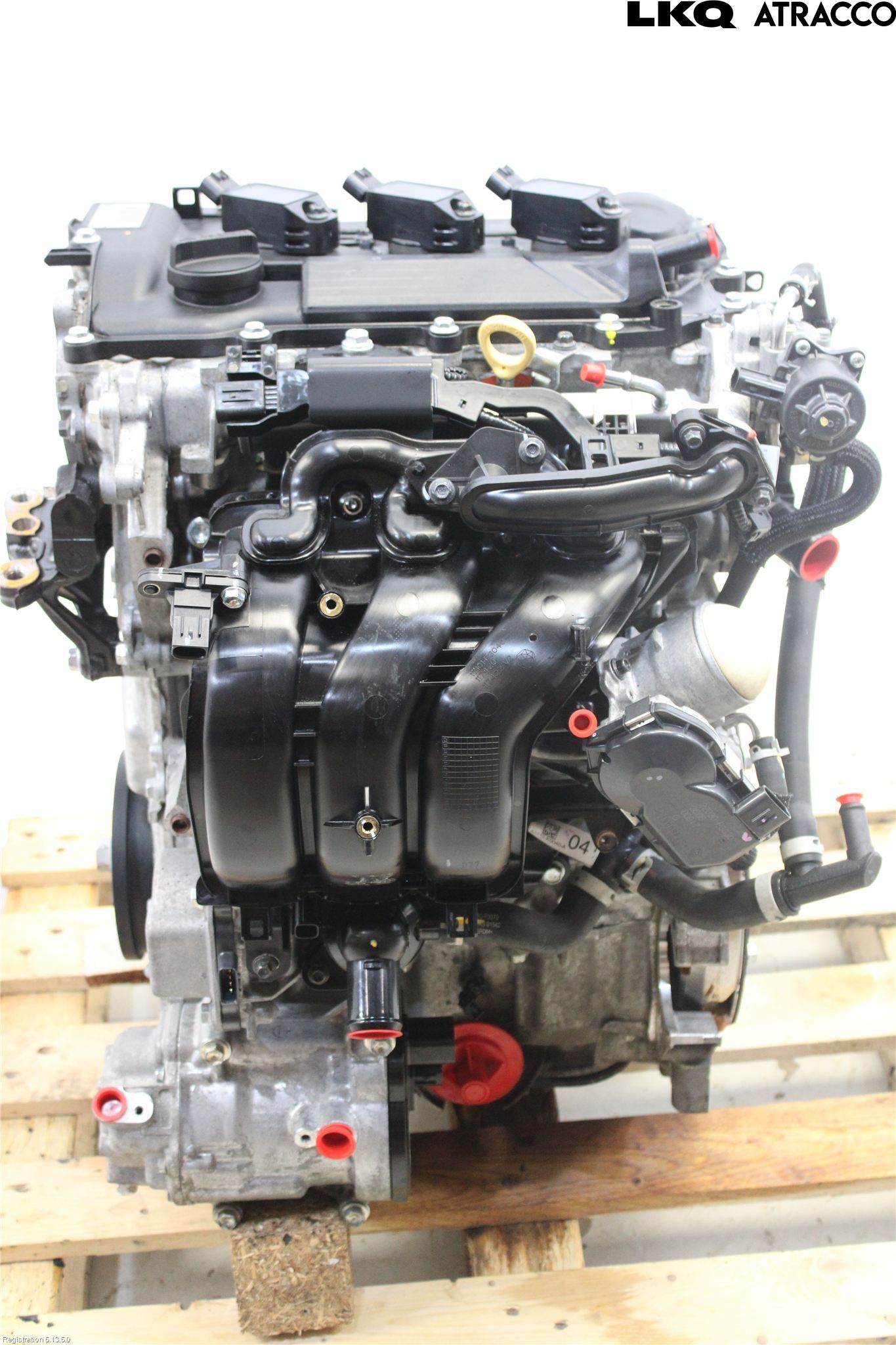 Toyota YARIS CROSS XP21 21- Motor Bensin