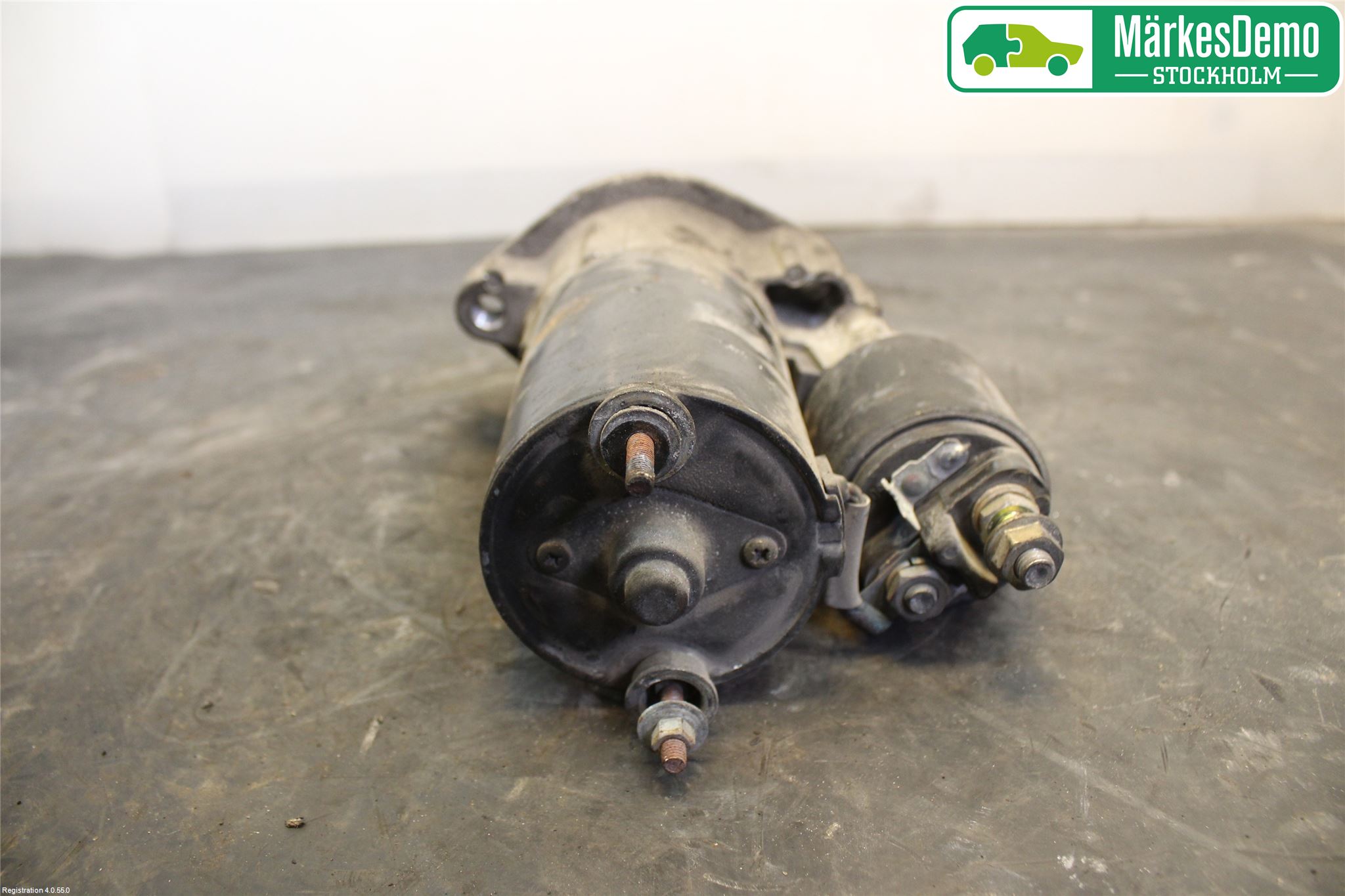 Volkswagen VW PASSAT 01-05 Startmotor