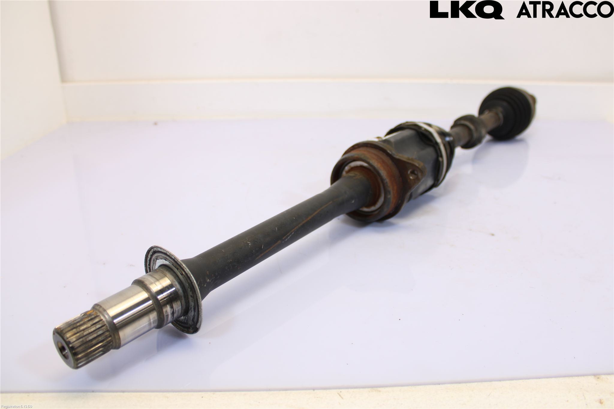 Lexus ES 250/300/330 Drivaksel Foran Kompl Høyre