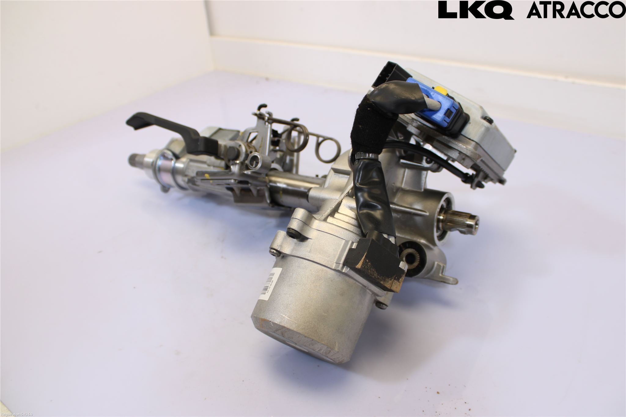 Hyundai IONIQ AE 17-22 Rattakselaggregat Innebygd Servo