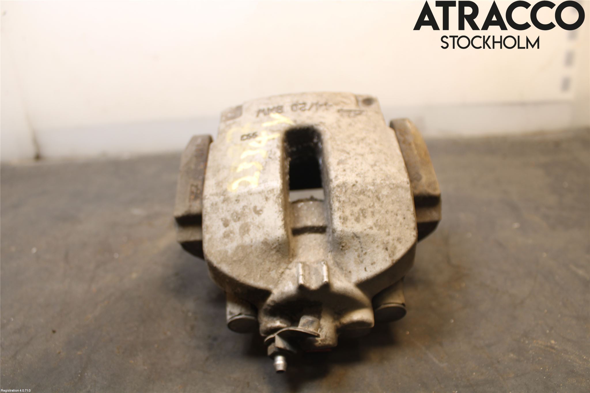 BMW X5 F15 13-18 Bremsecaliper Bak Venstre