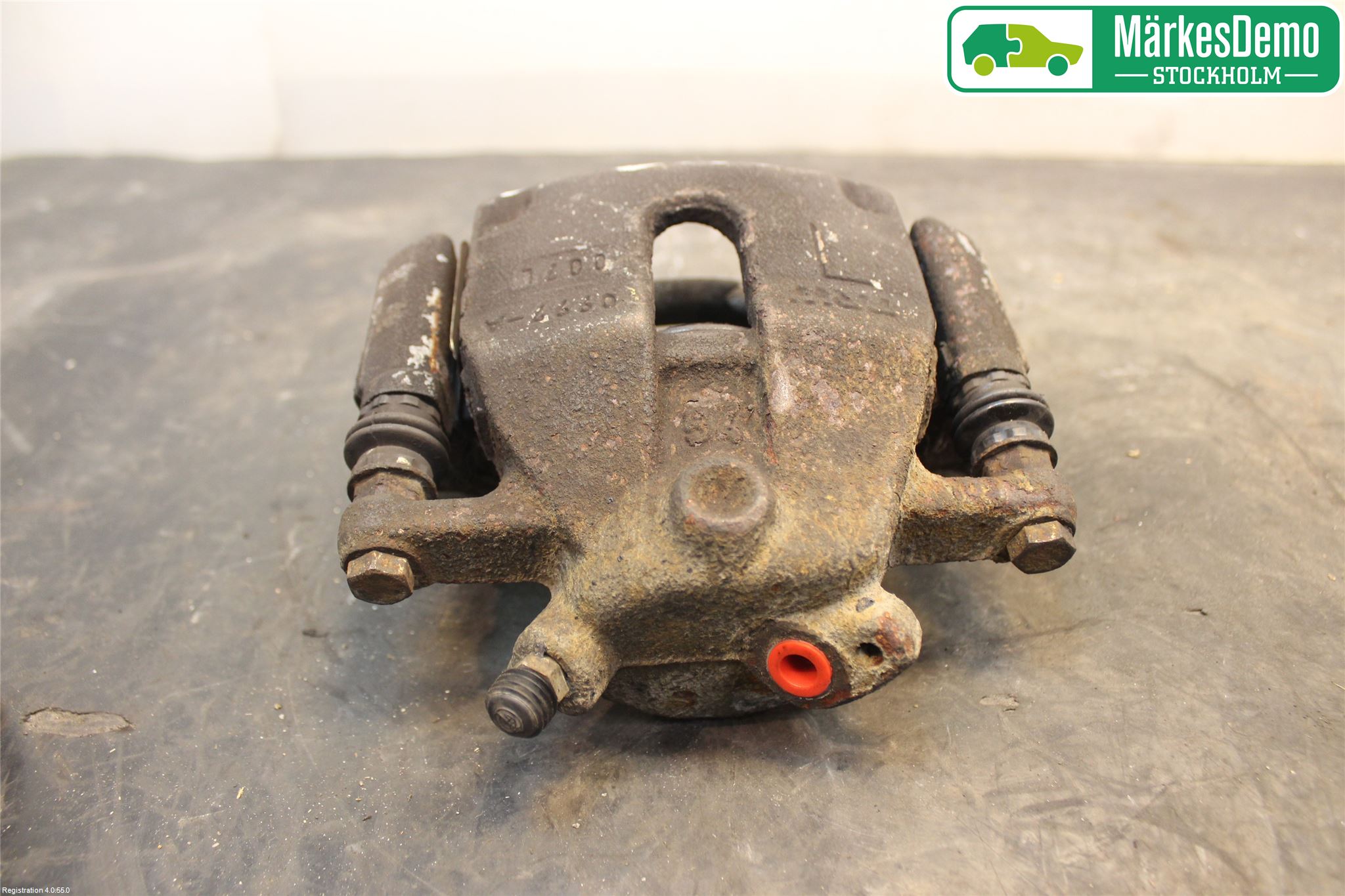 Suzuki SPLASH Bremsecaliper Foran Venstre