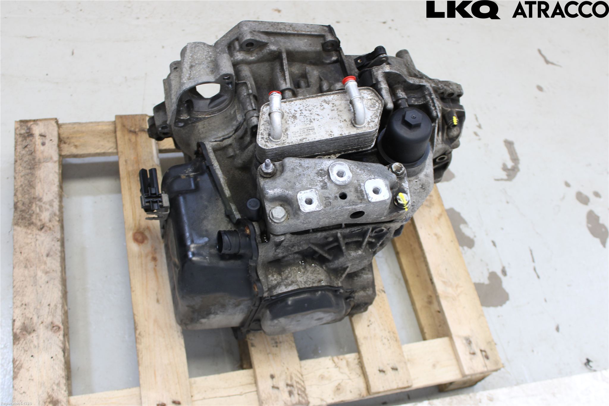 Volkswagen VW PASSAT 05-11 Gearkasse Automat