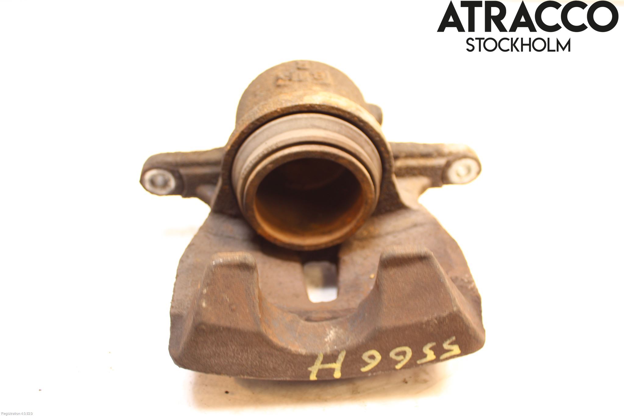 Toyota COROLLA 08-12 Bremsecaliper Foran Høyre